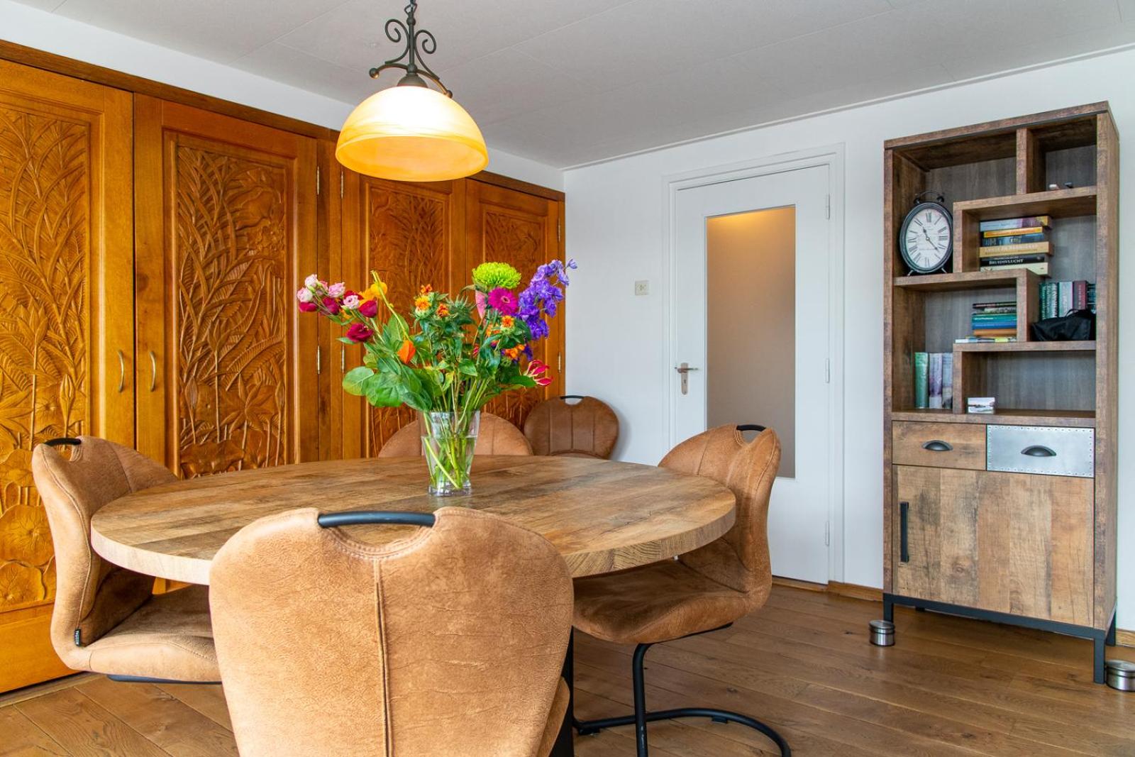 Vakantie aan de Maas