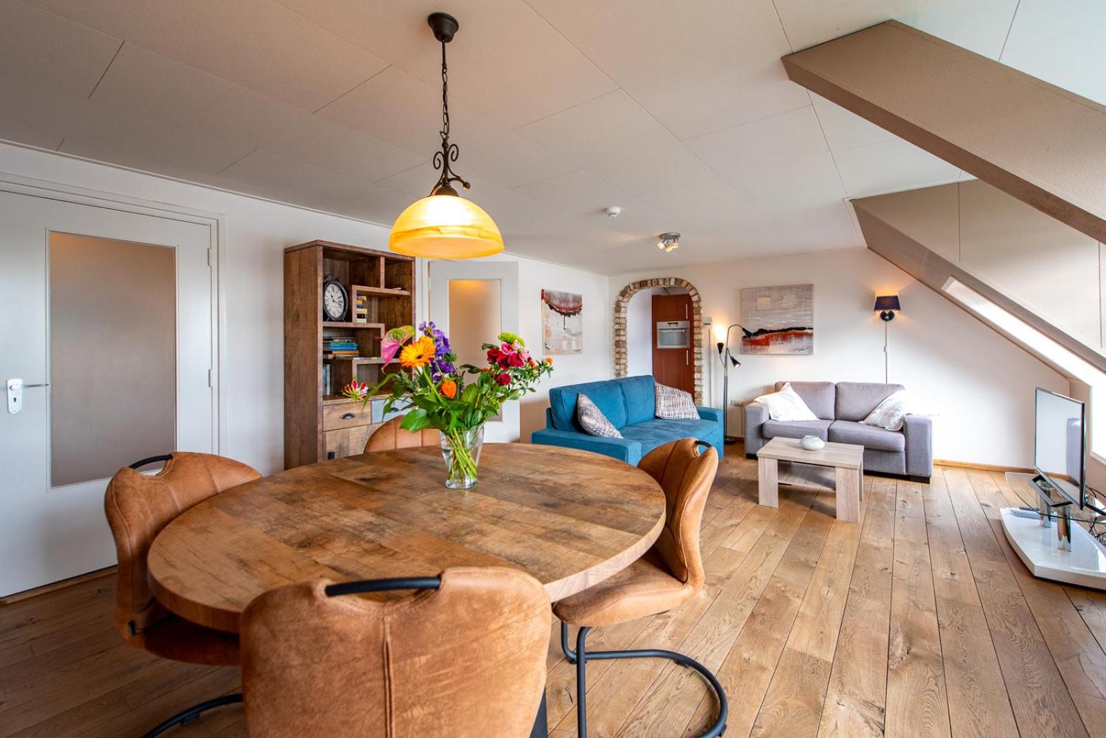 Vakantie aan de Maas