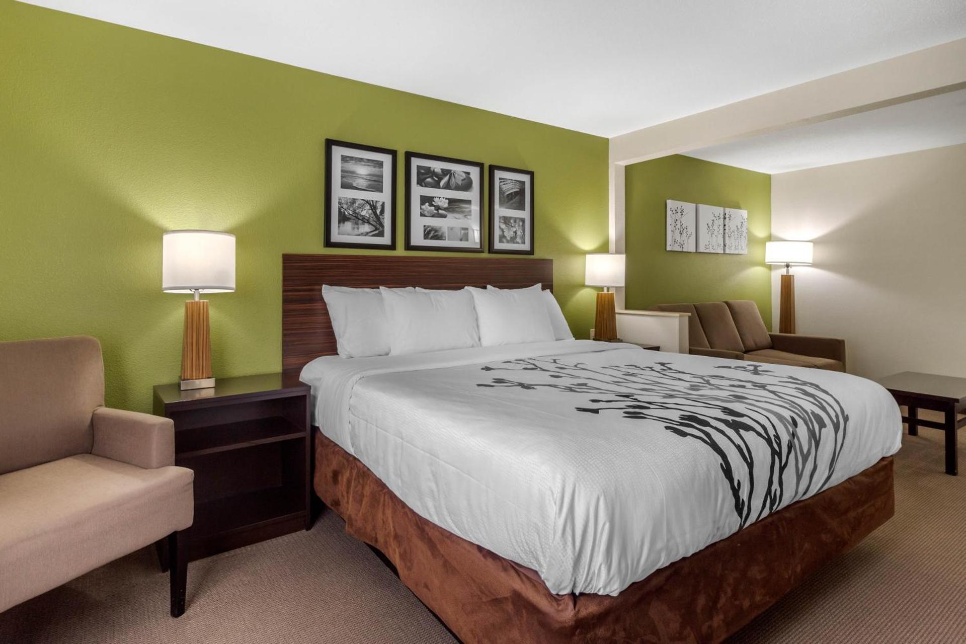 Sleep Inn & Suites Allendale