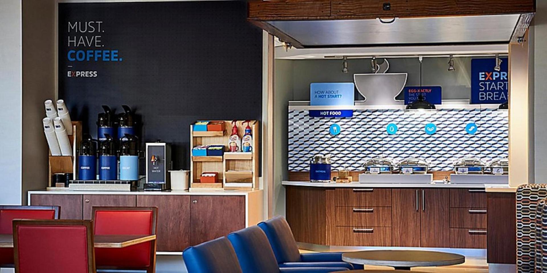 Coffee/tea facilities