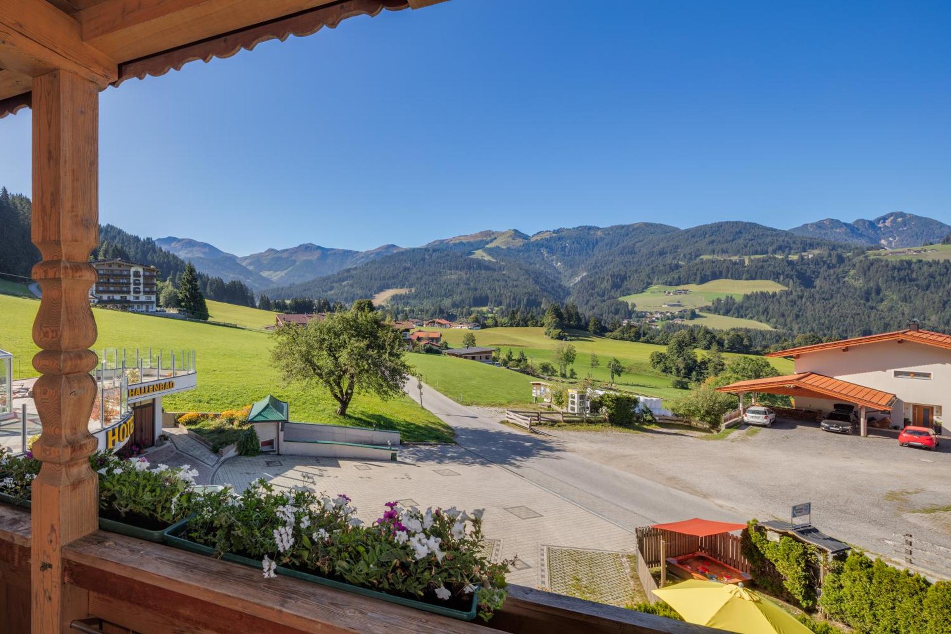 View (from property/room)