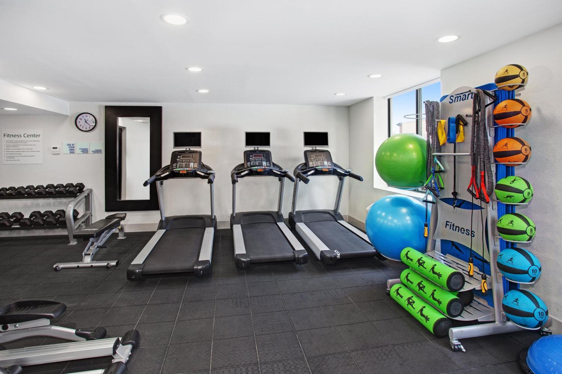 Fitness centre/facilities