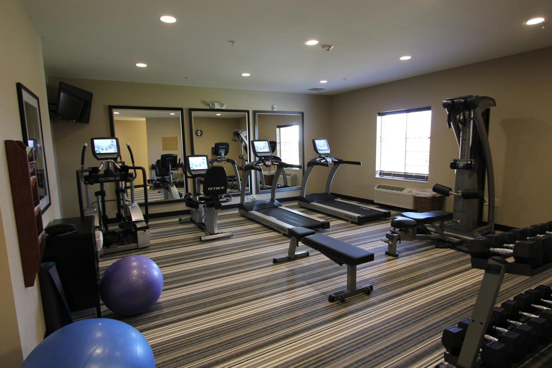 Fitness centre/facilities