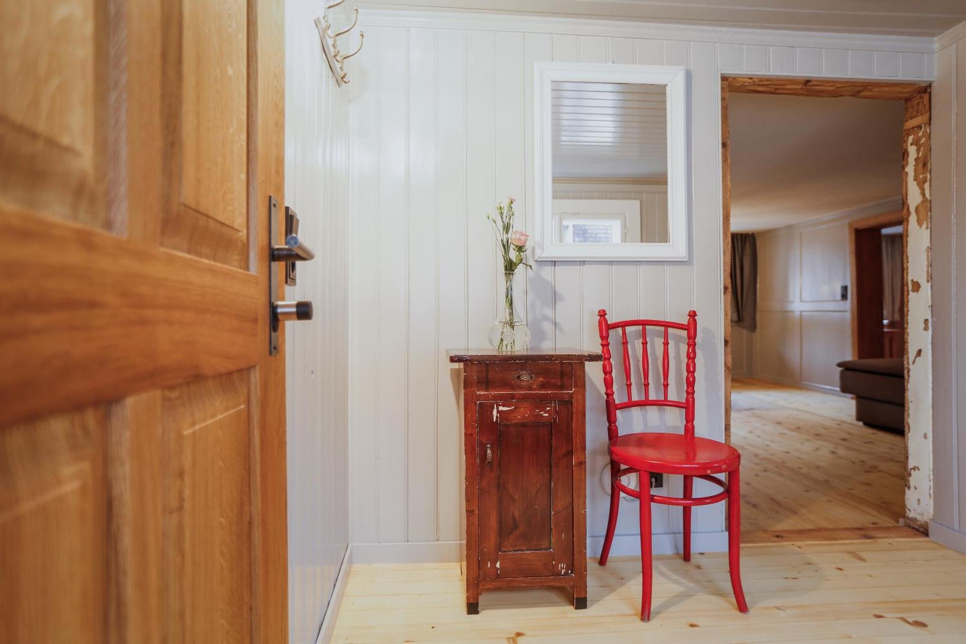 MINA Stadtwohnung im Jüdischen Viertel