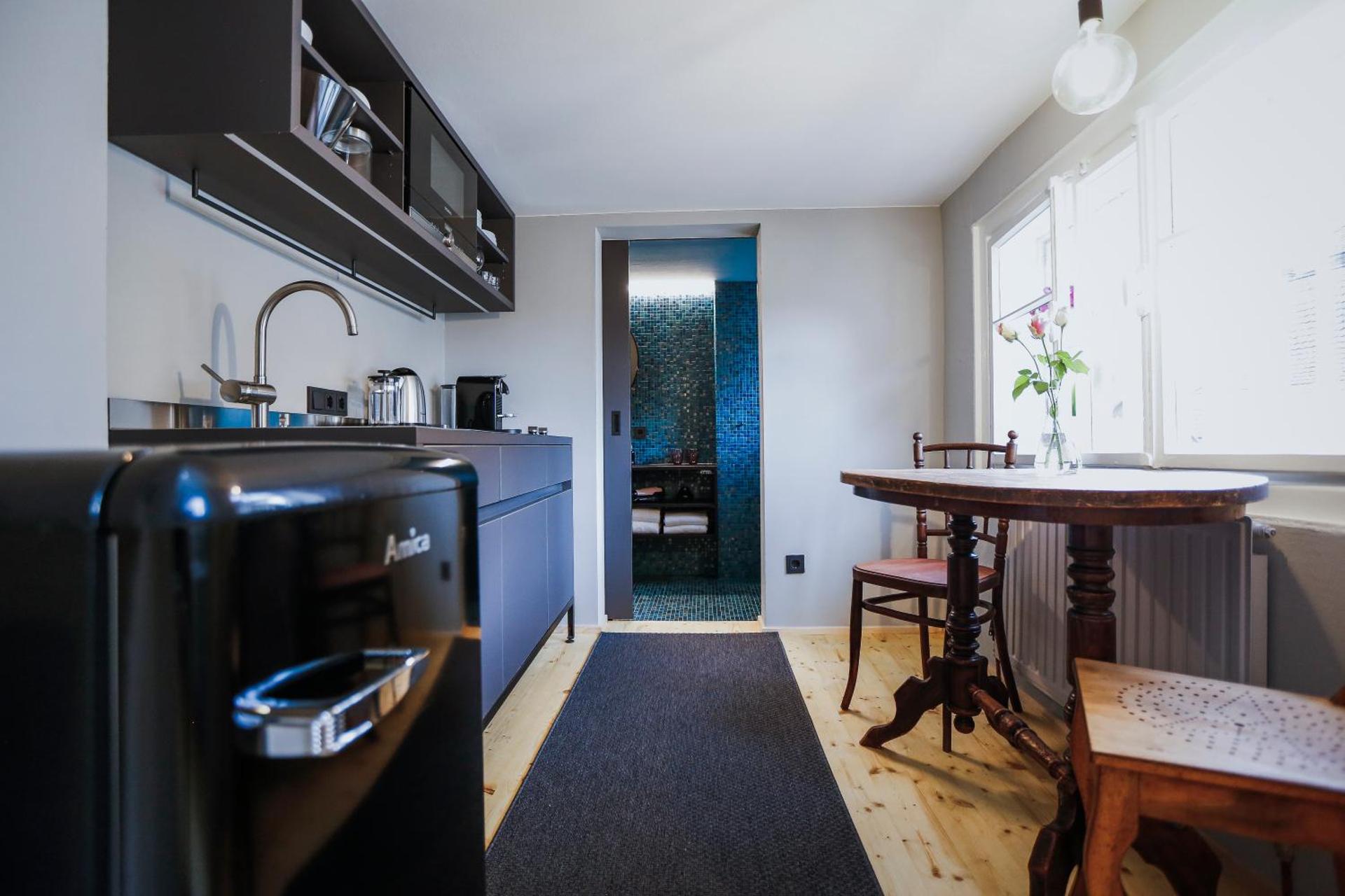 MINA Stadtwohnung im Jüdischen Viertel