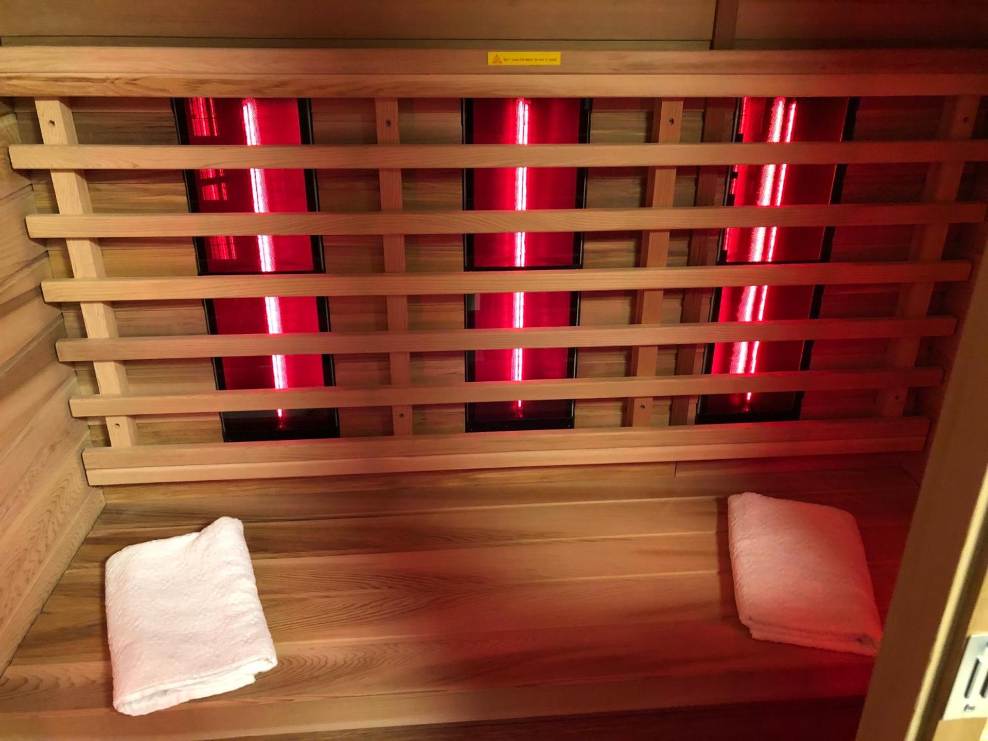 Spa and wellness centre/facilities