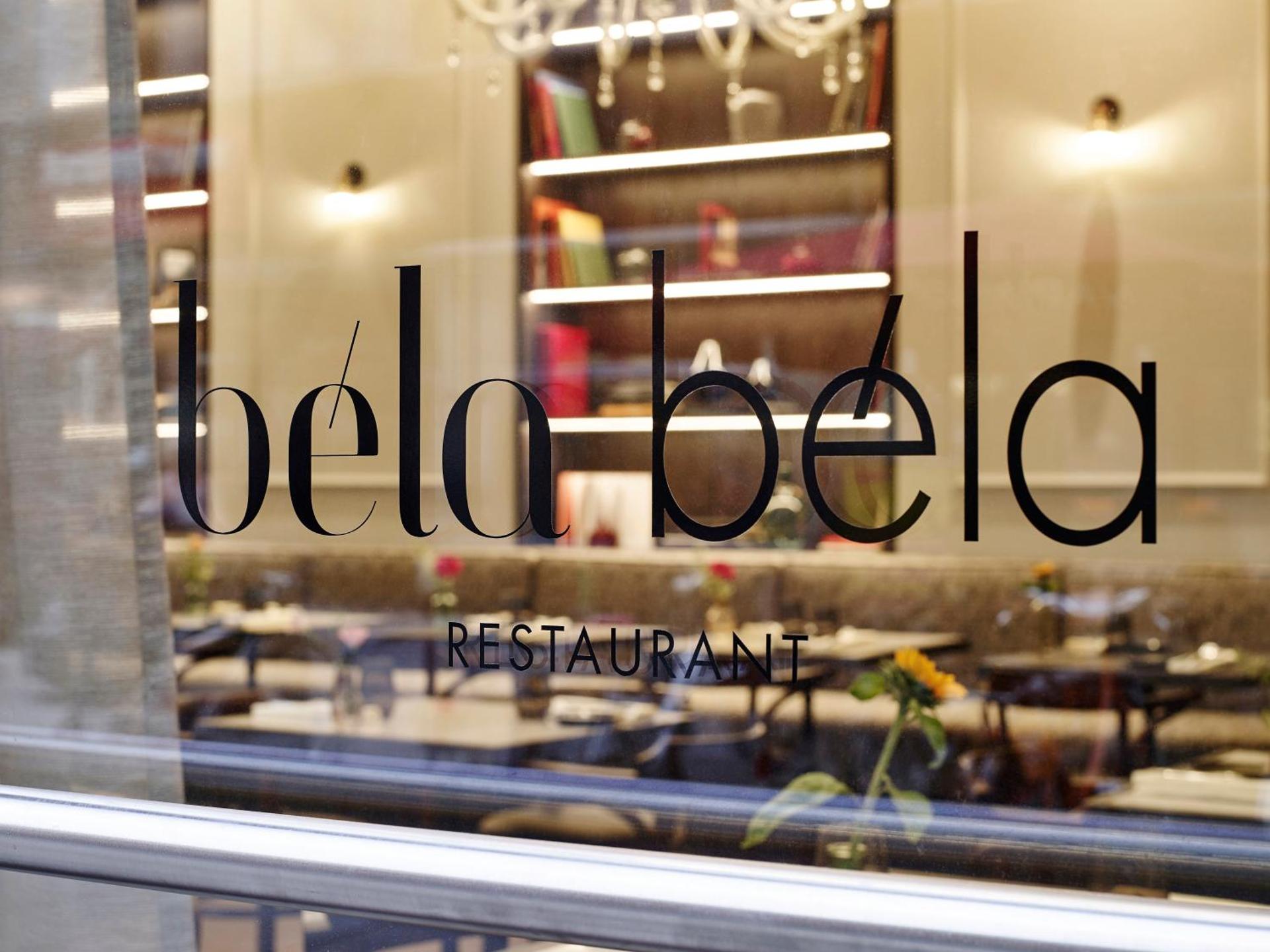 Restaurant/places to eat