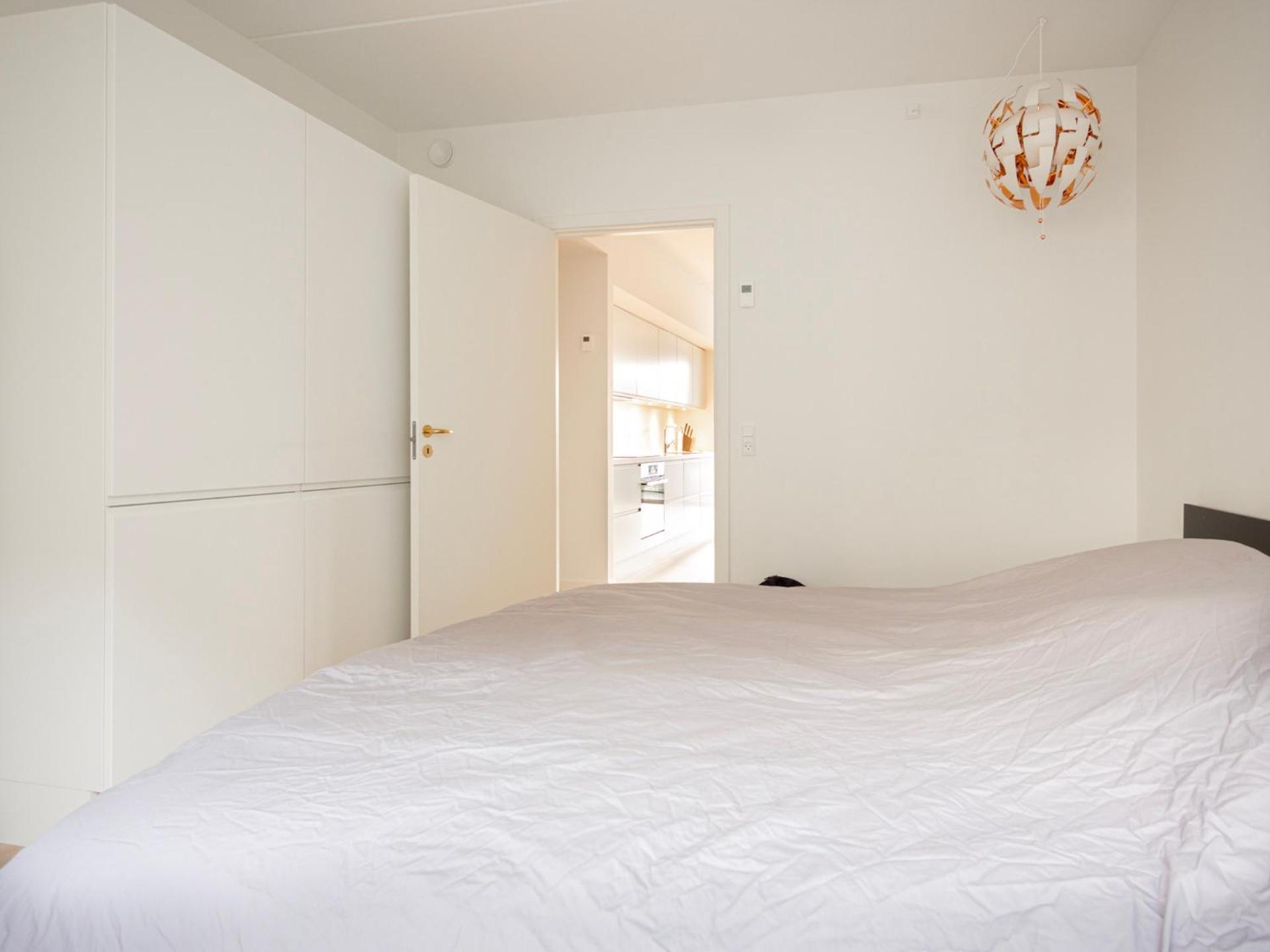 3 Bedroom Apartment on the new Nordhavn canals neighborhood