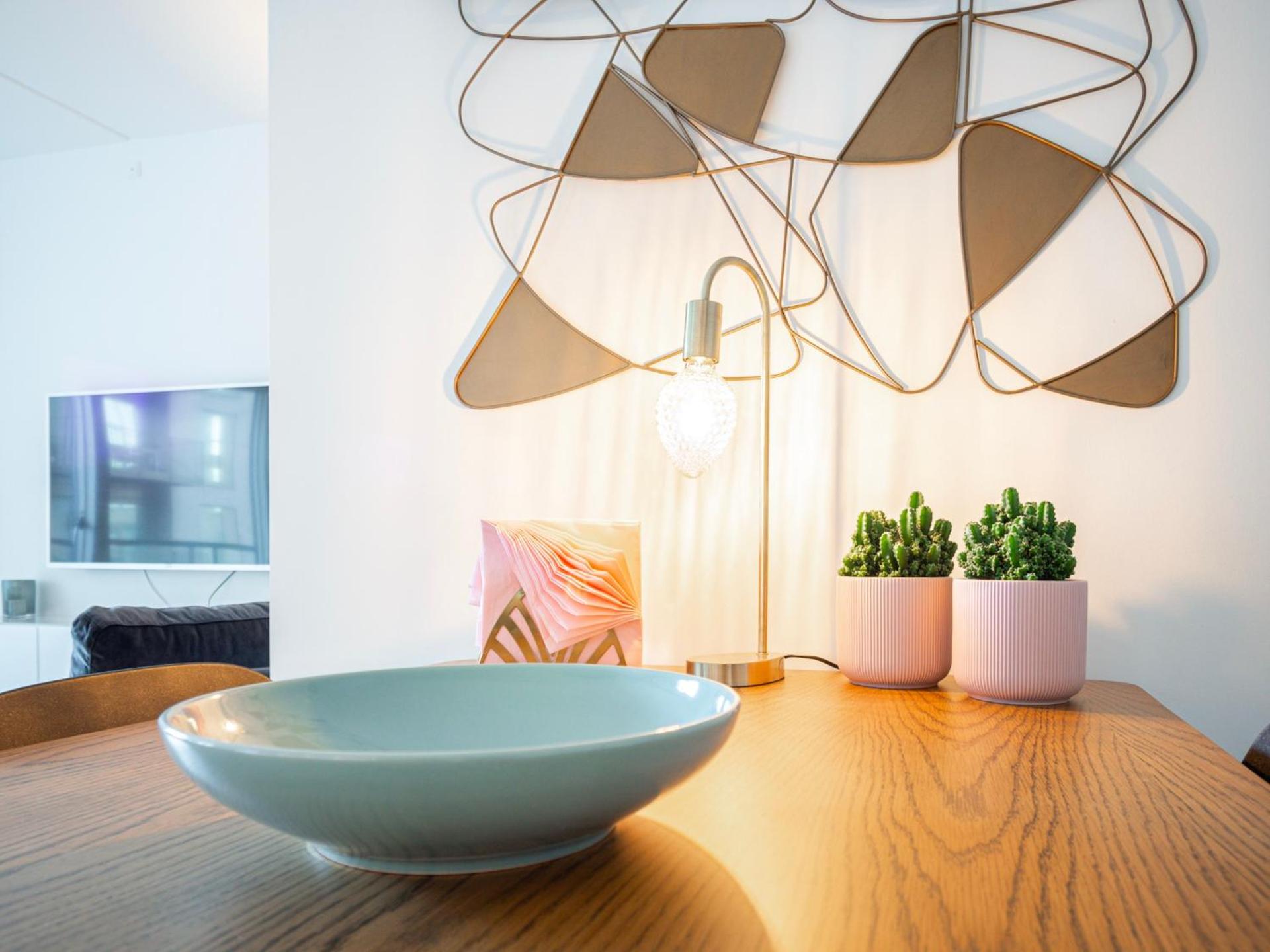 3 Bedroom Apartment on the new Nordhavn canals neighborhood