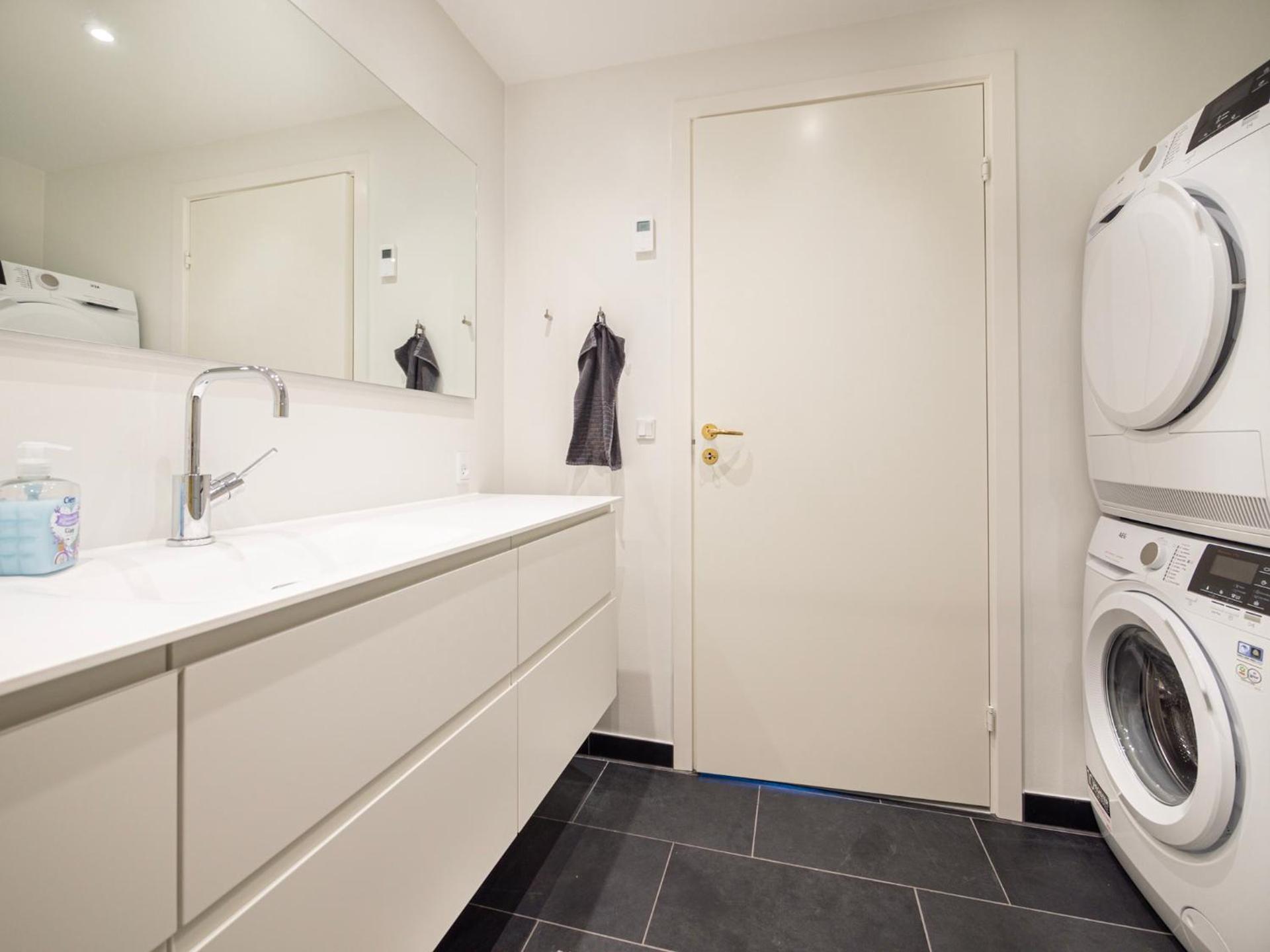 3 Bedroom Apartment on the new Nordhavn canals neighborhood