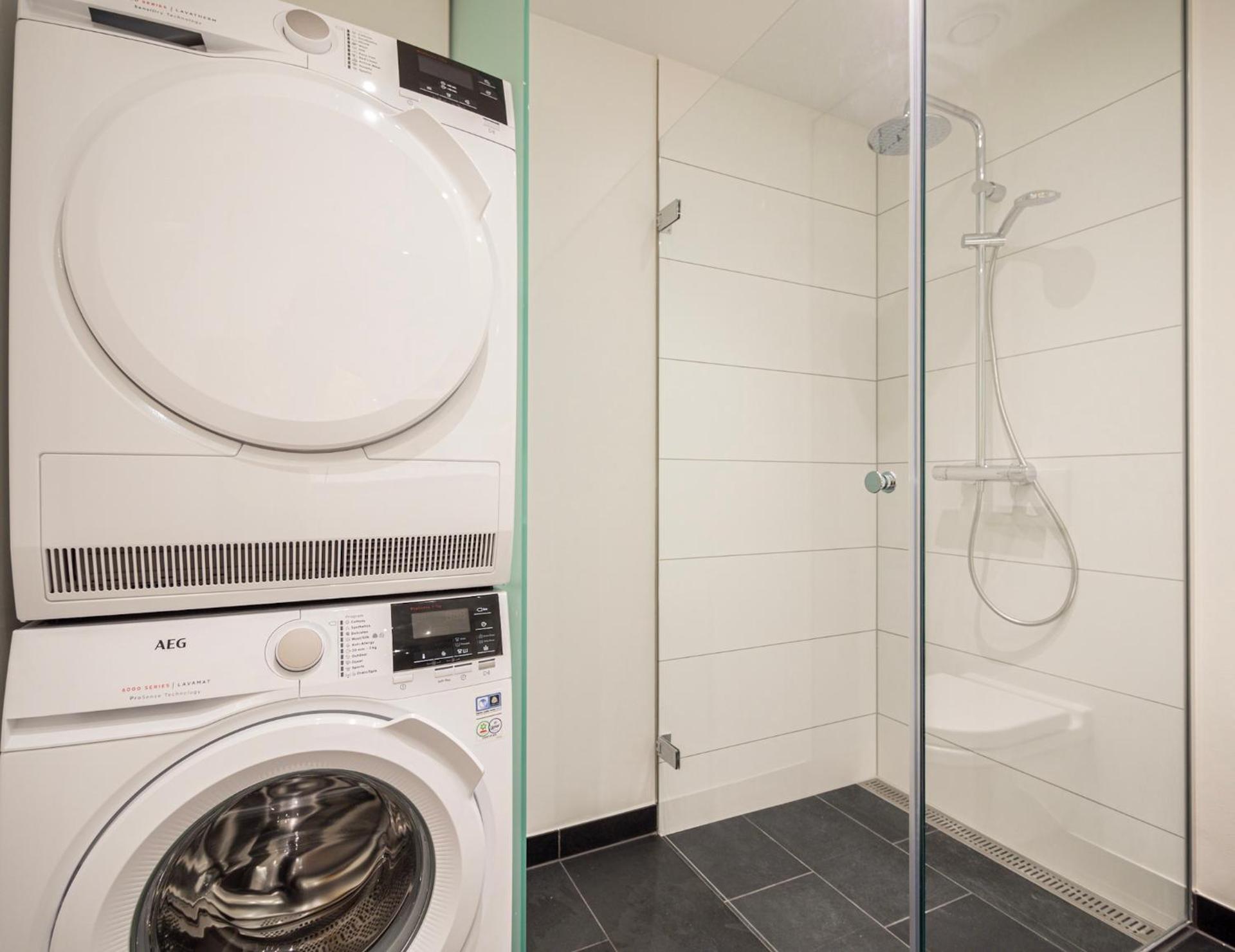 3 Bedroom Apartment on the new Nordhavn canals neighborhood