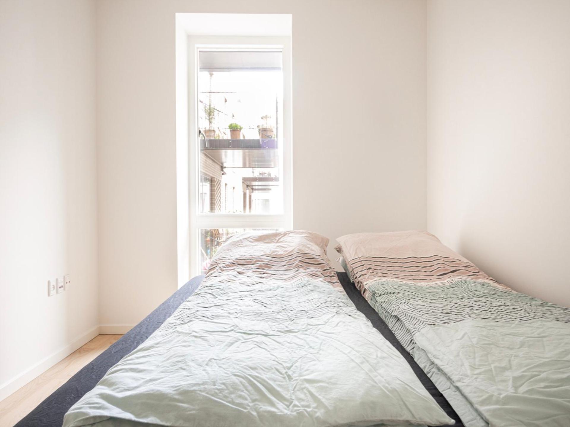 3 Bedroom Apartment on the new Nordhavn canals neighborhood