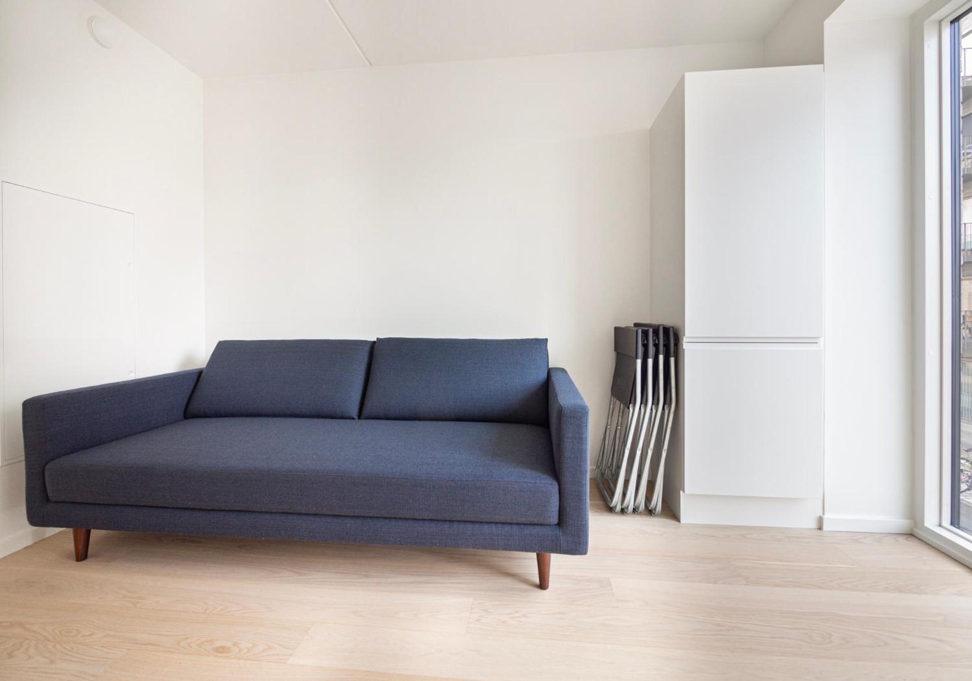 3 Bedroom Apartment on the new Nordhavn canals neighborhood