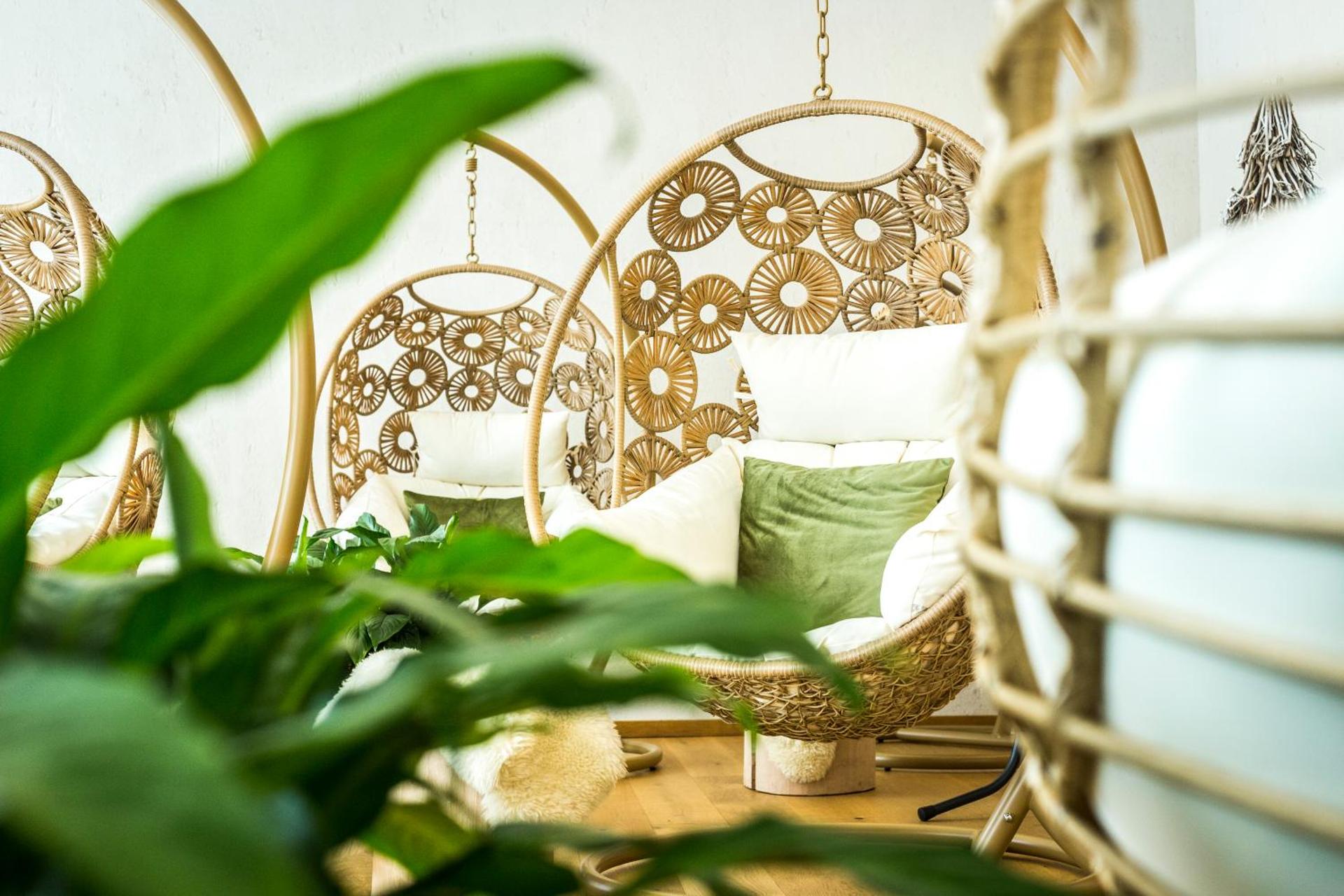 Spa and wellness centre/facilities