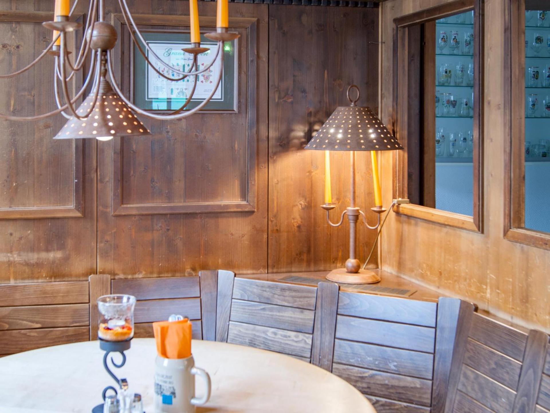 Restaurant/places to eat