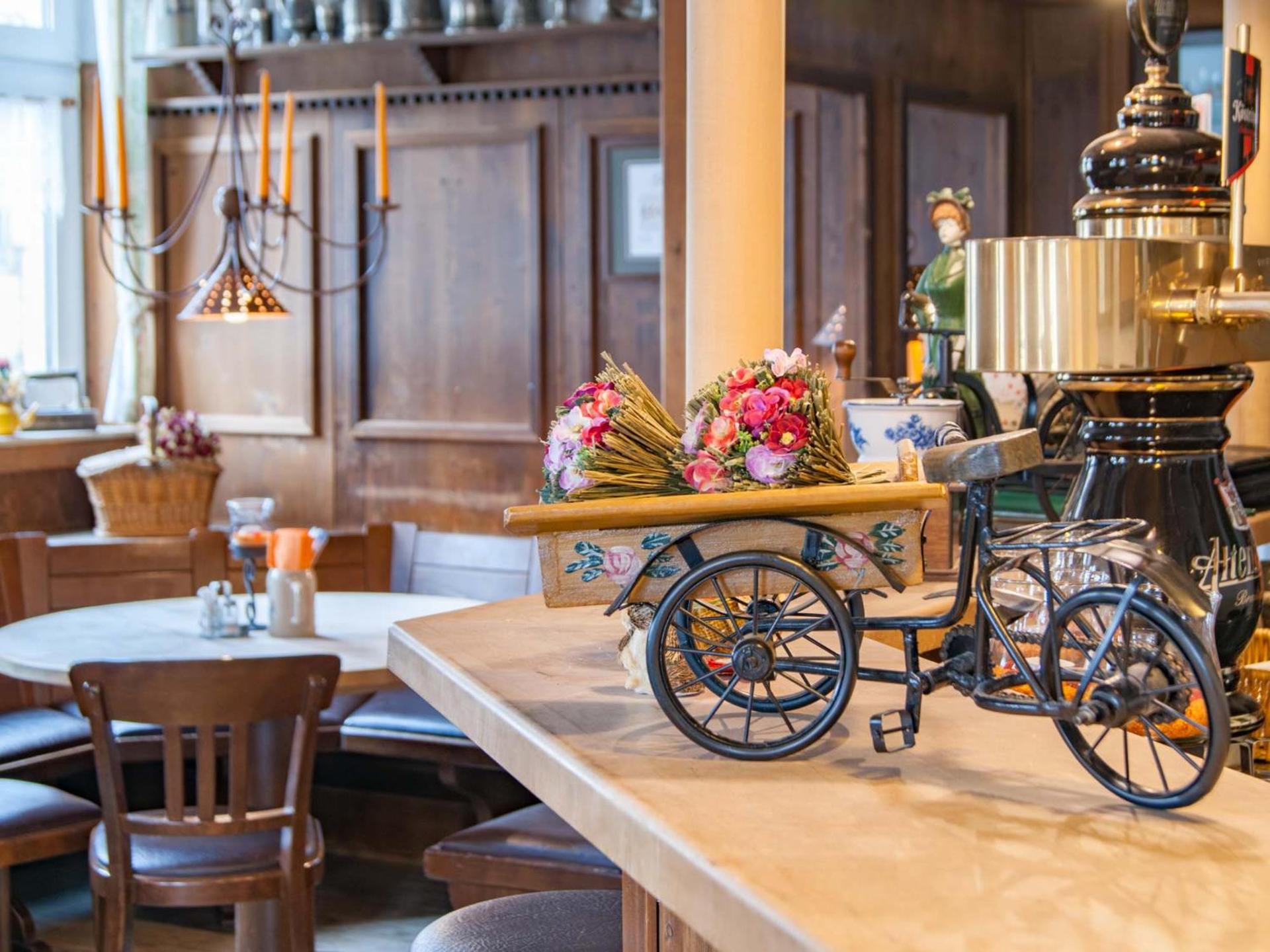 Restaurant/places to eat