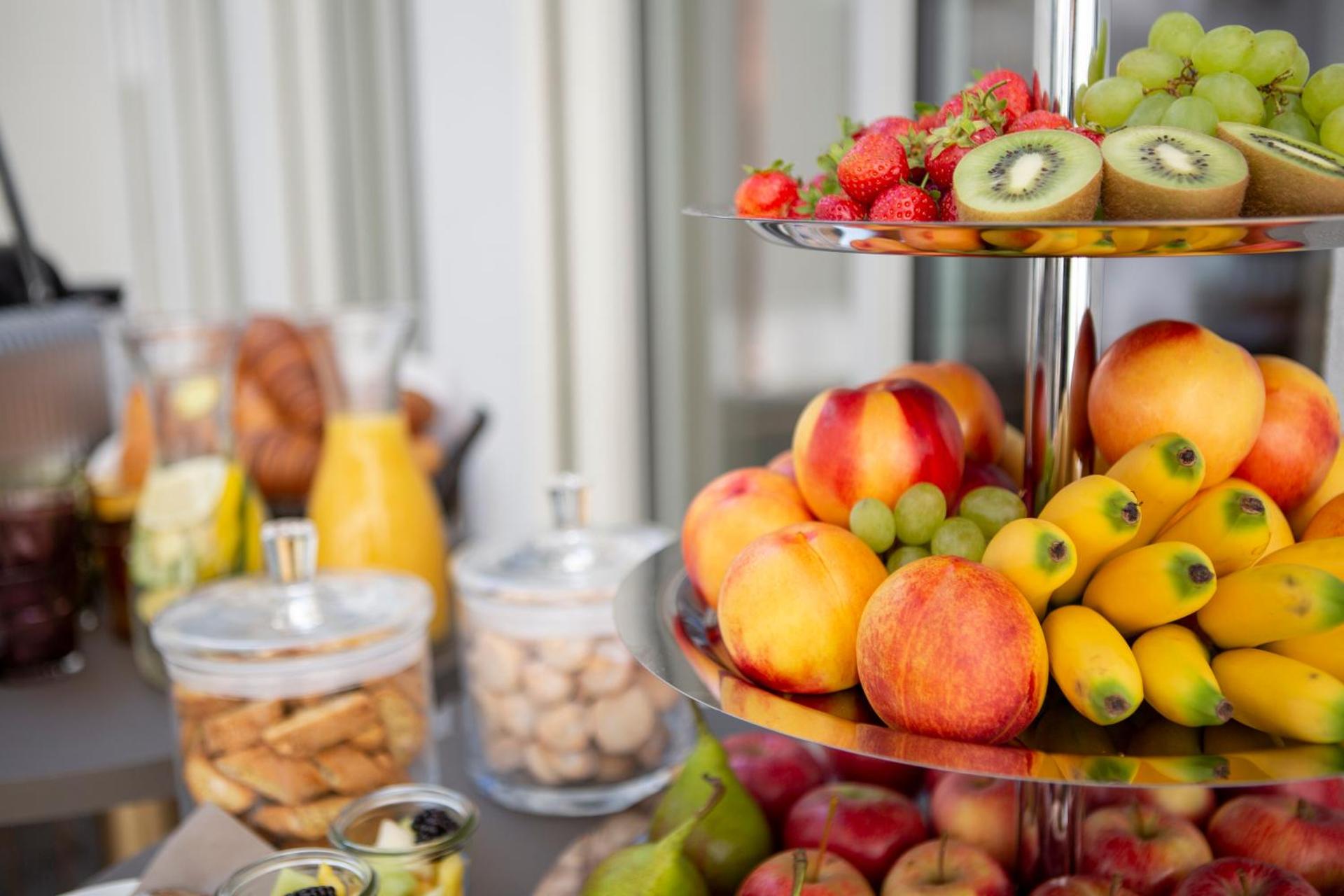 Continental breakfast