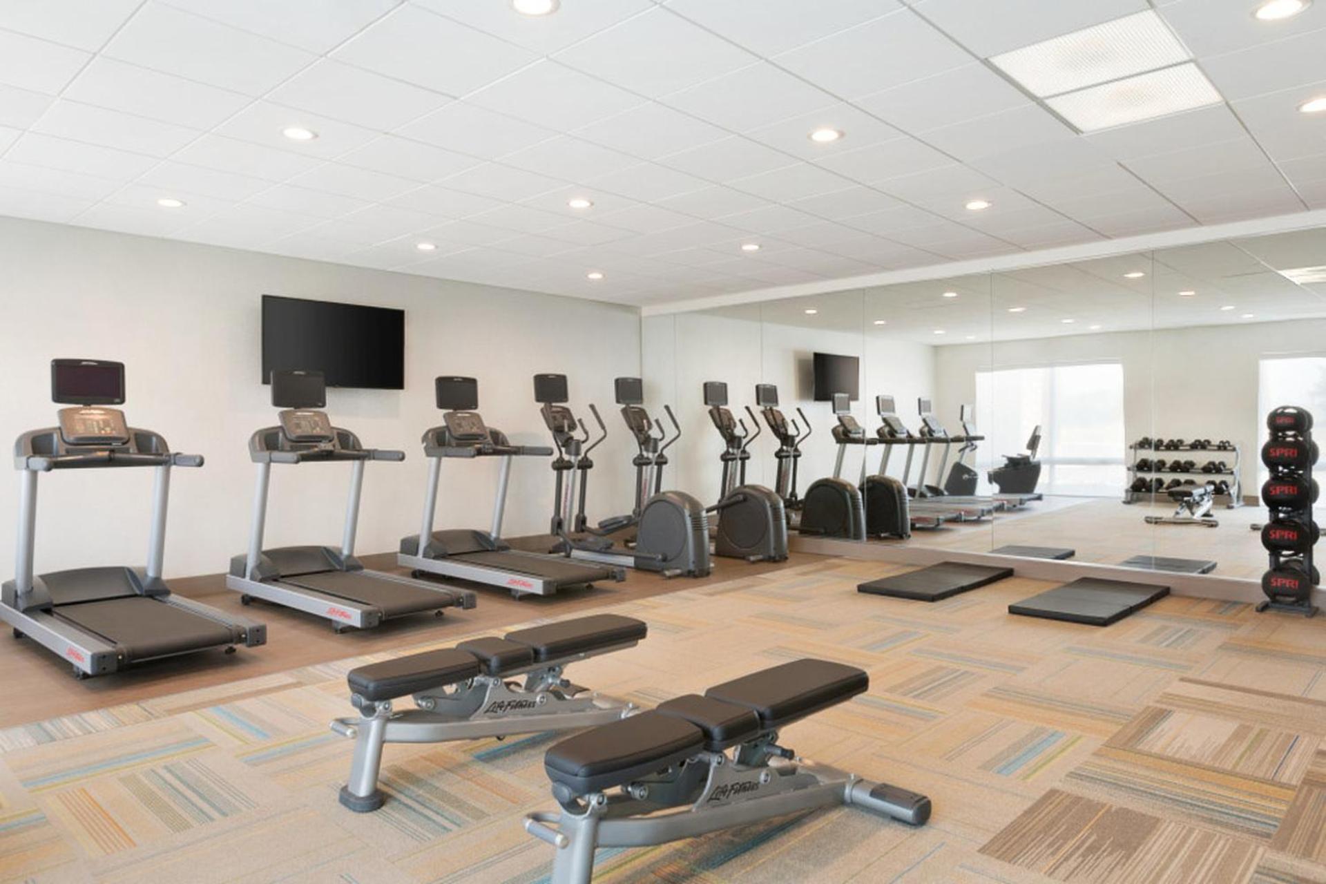 Fitness centre/facilities