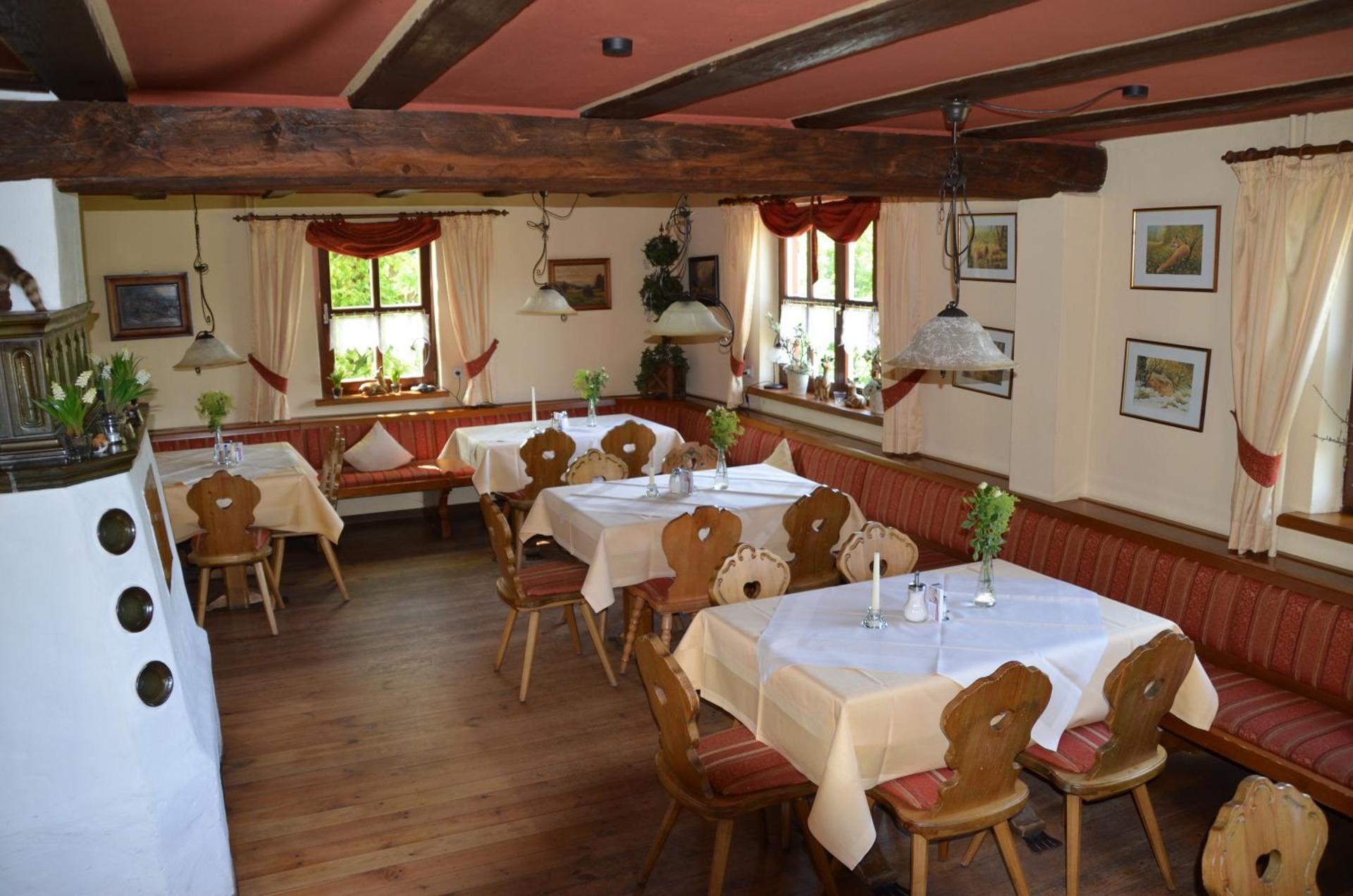 Restaurant/places to eat