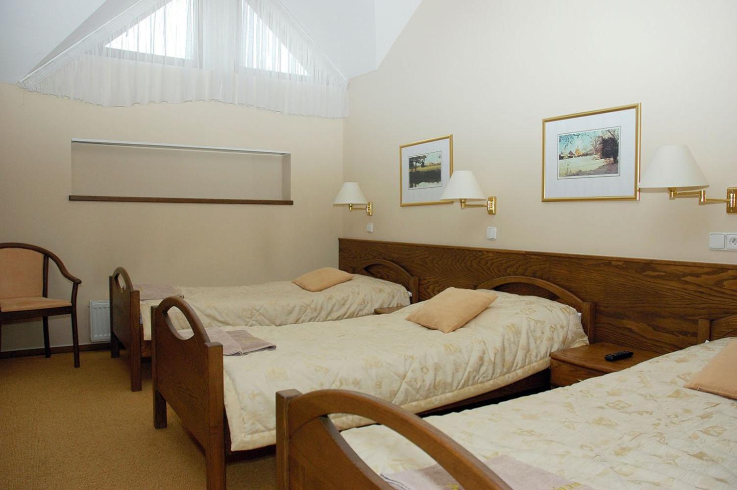 Hotel Restaurant Modrá Hvězda