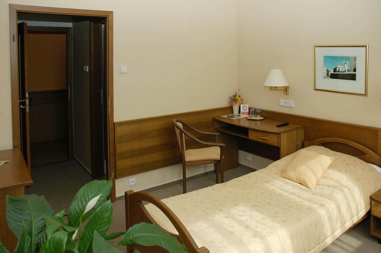 Hotel Restaurant Modrá Hvězda