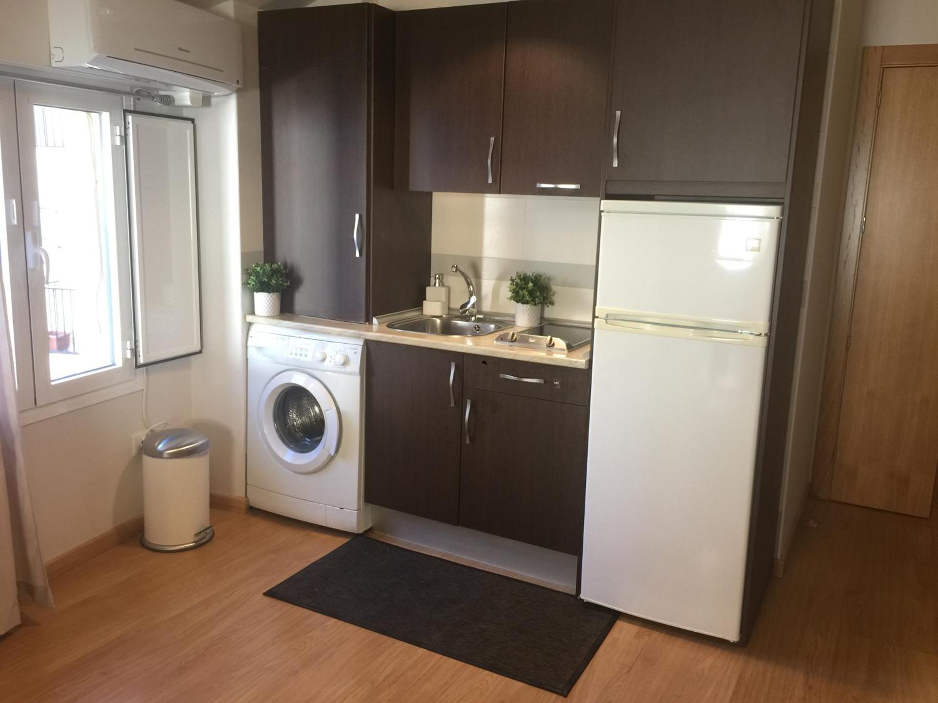 Apartamentos Turísticos Clavero 1