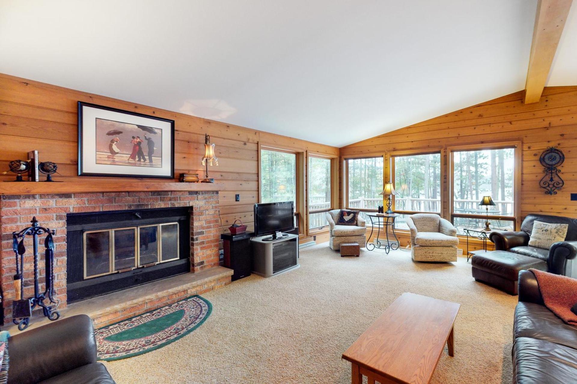 Chanticleer Inn: Hudson House