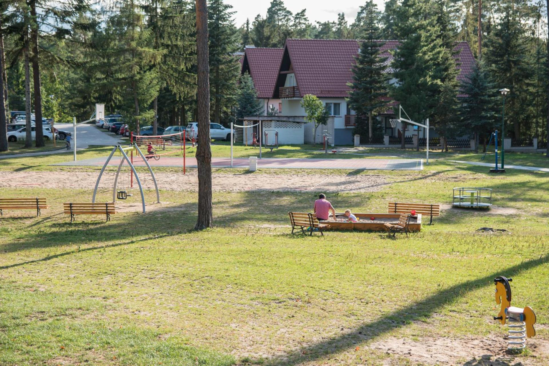 Children play ground