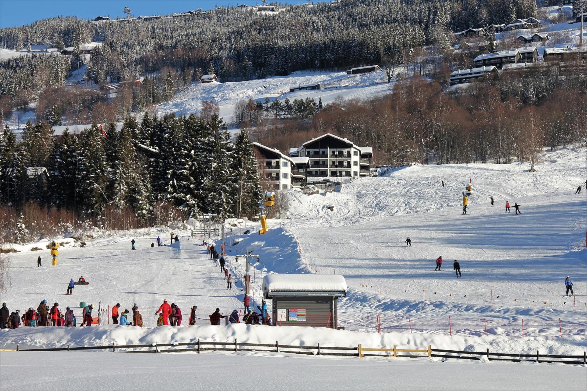 Ski School