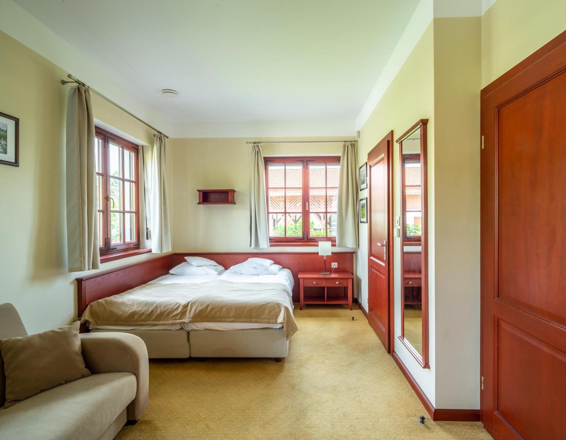 Apartment - Ground Floor