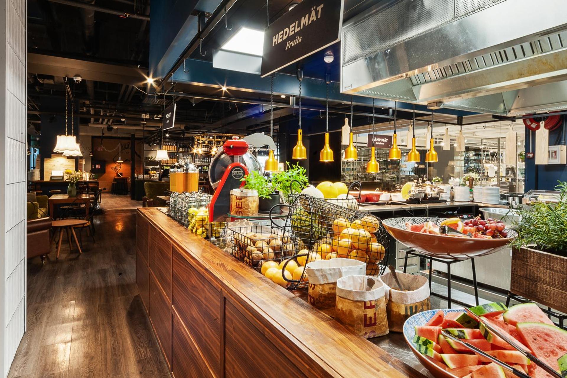 Restaurant/places to eat