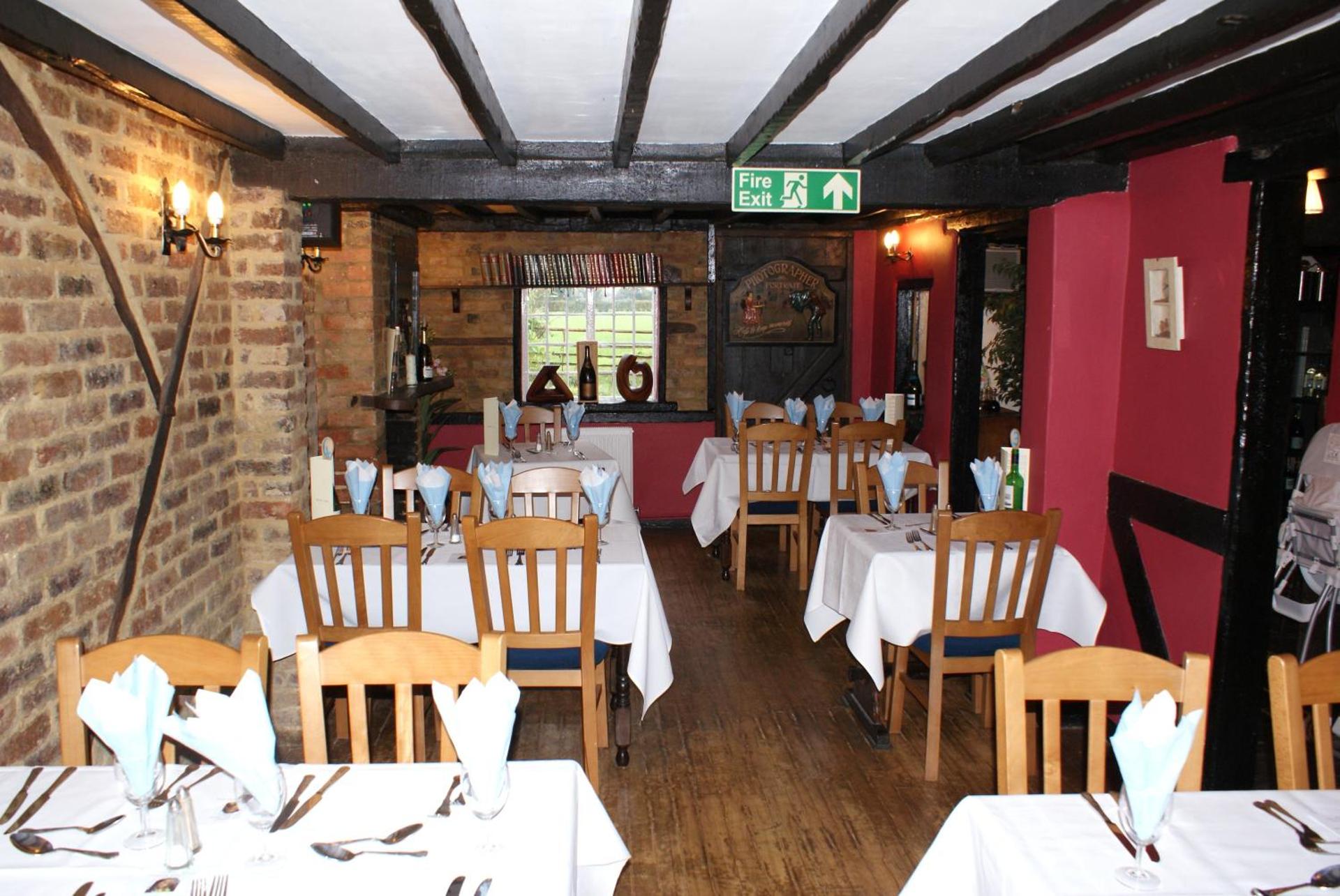 Restaurant/places to eat