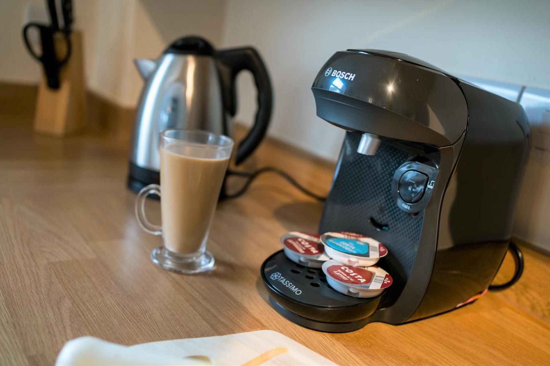 Coffee/tea facilities