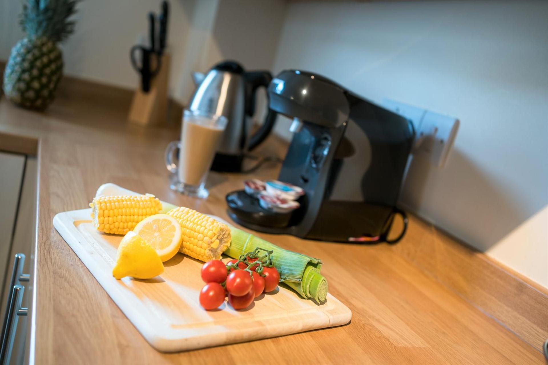 Coffee/tea facilities