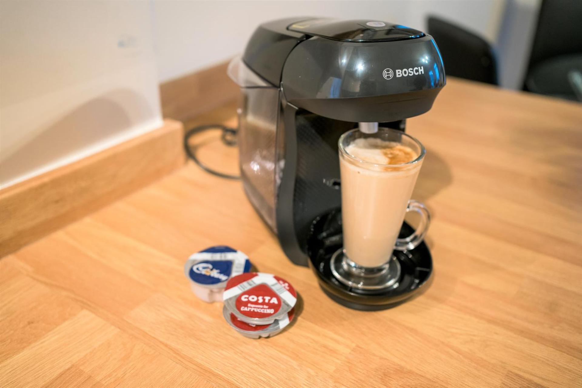 Coffee/tea facilities