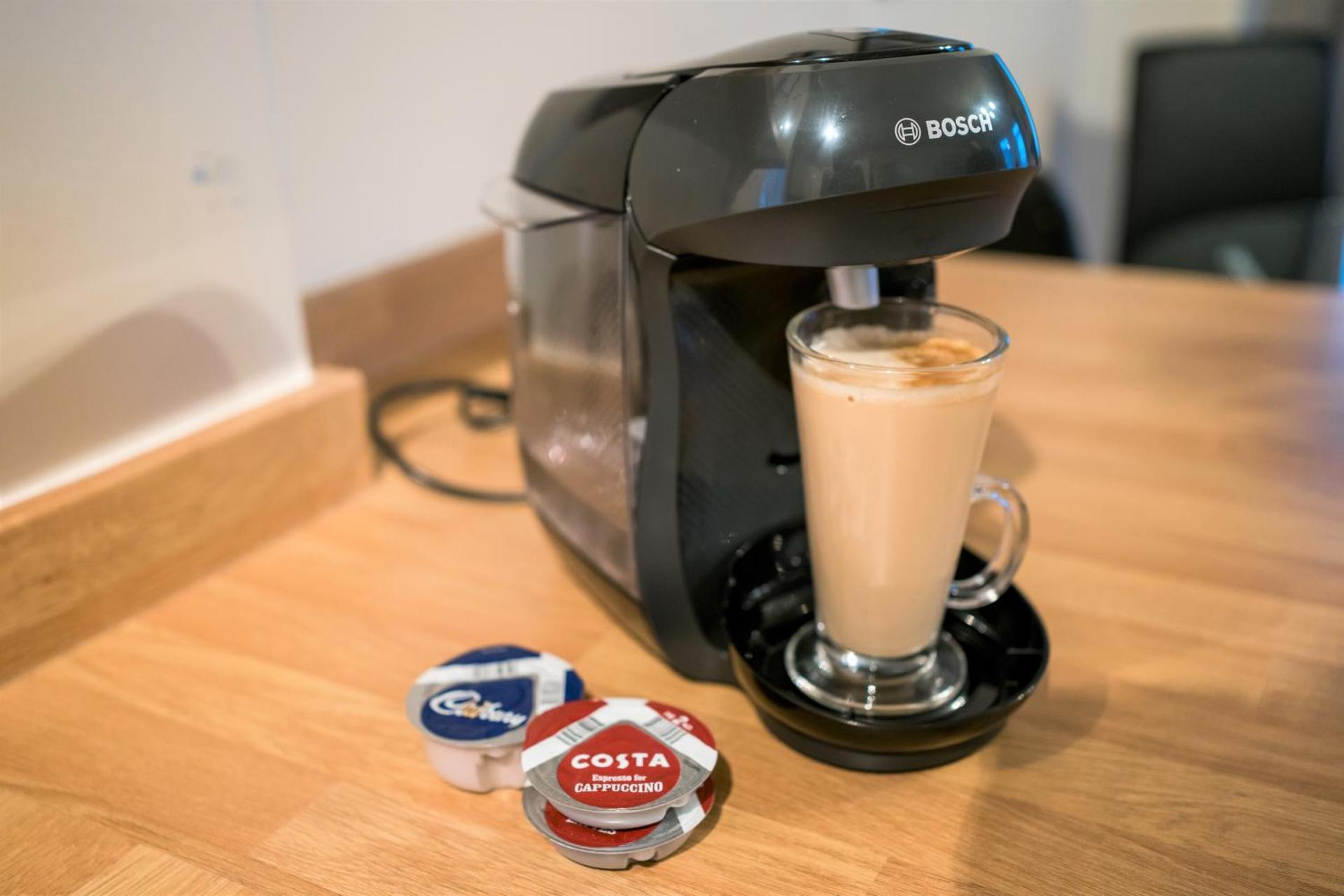 Coffee/tea facilities