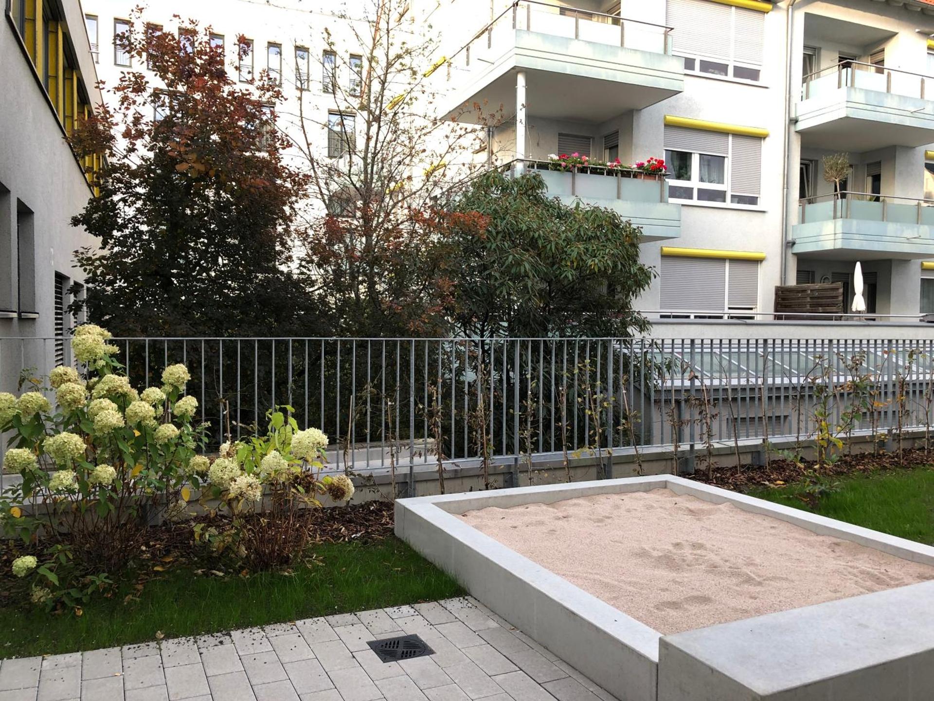 1-Zi. Apartment, Echterdingen bei Flughafen/Messe Stgt.