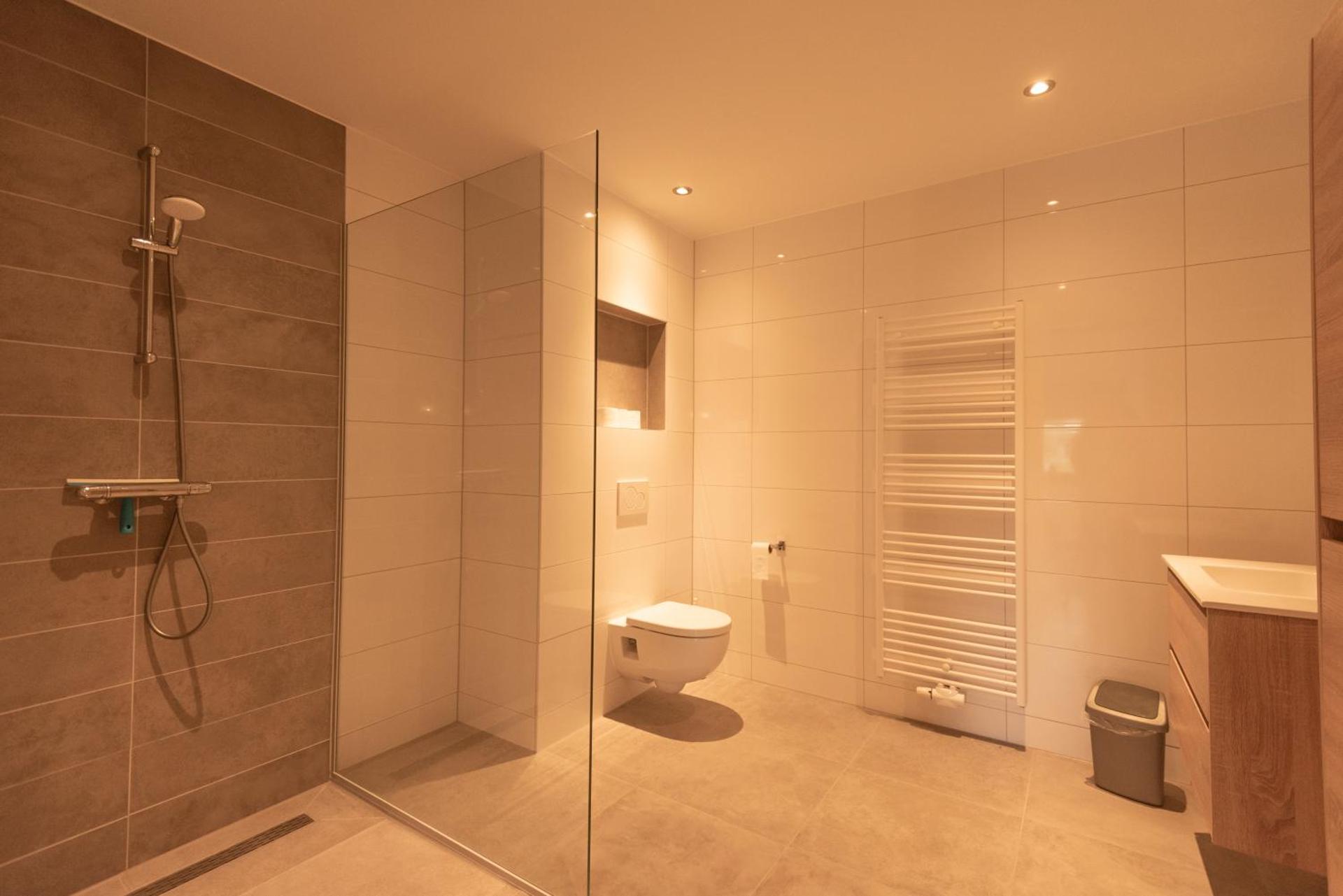 One-Bedroom Apartment - First Floor