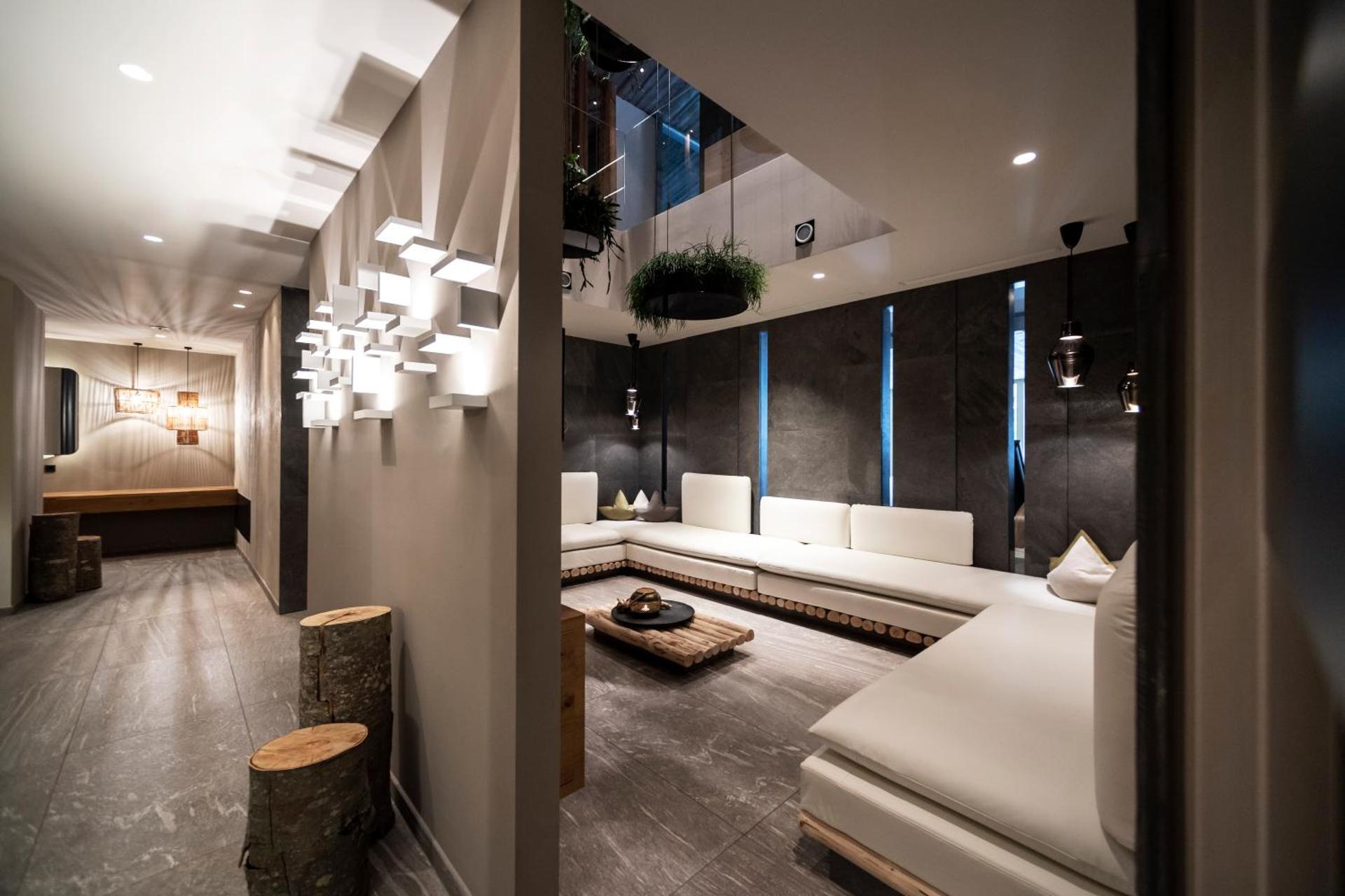 Spa and wellness centre/facilities