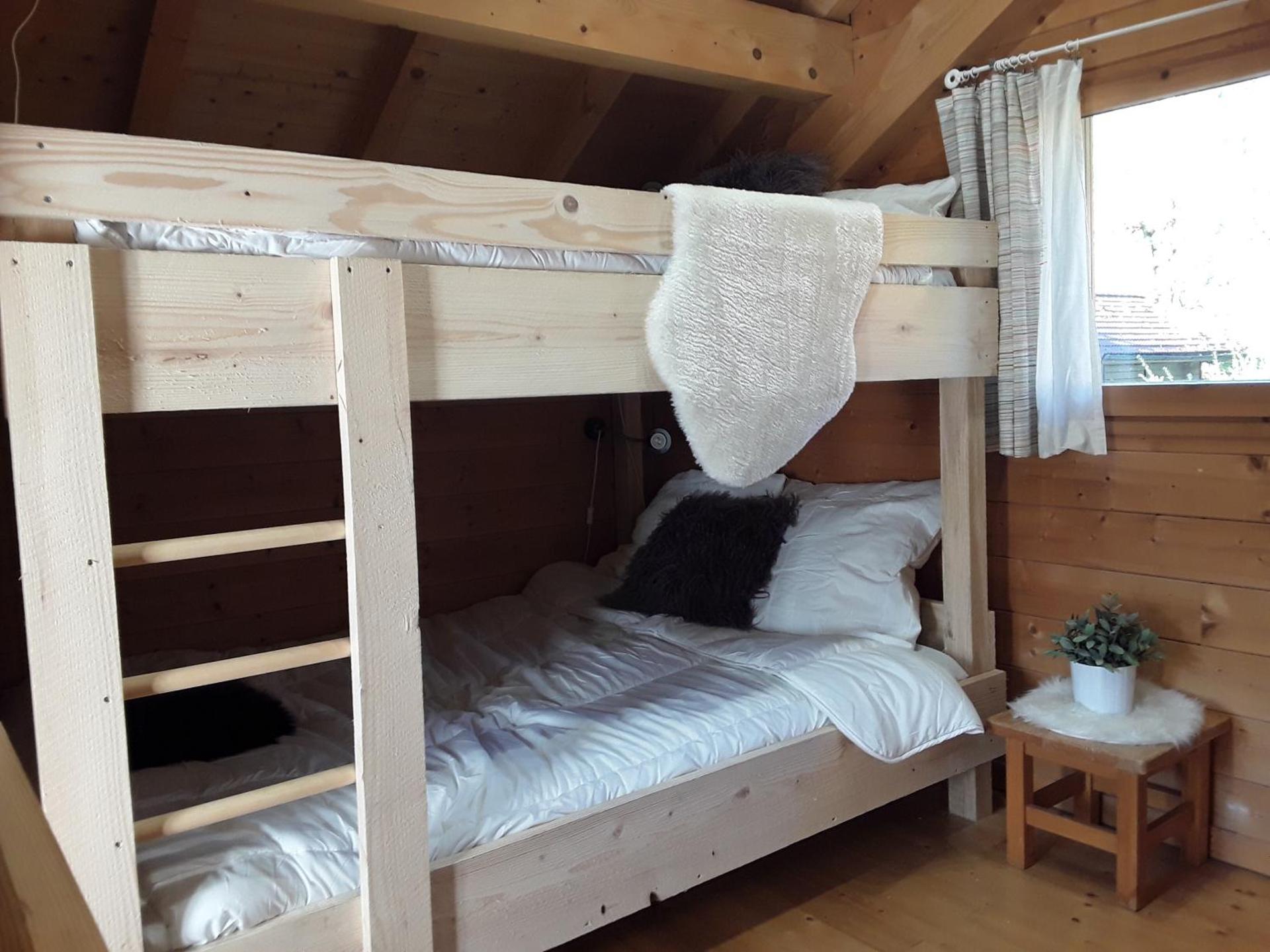 CHALET Indépendant Les Petits Yetis