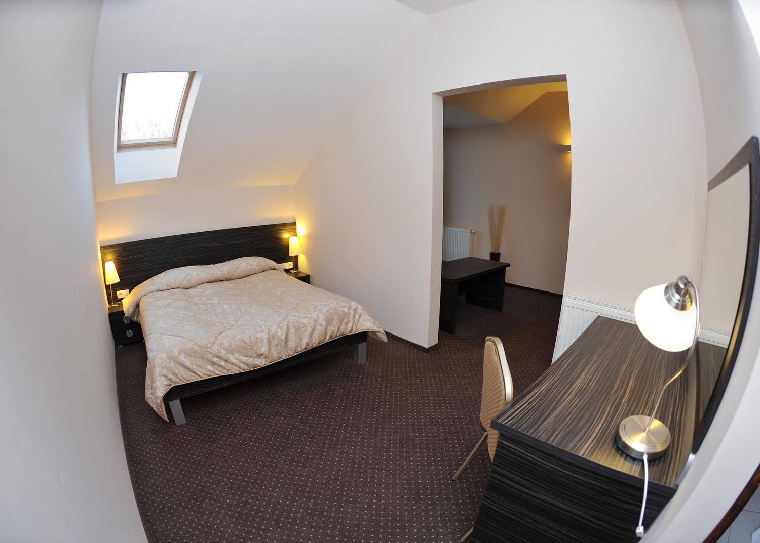 Studio with Sofa Bed