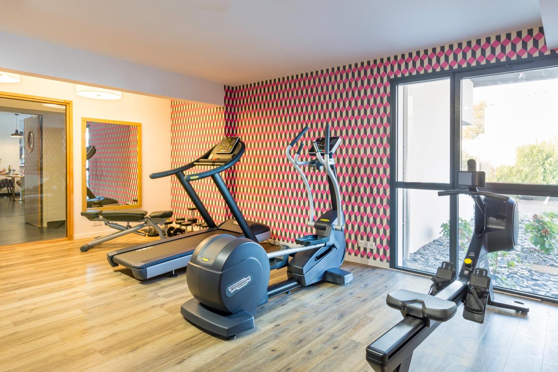 Fitness centre/facilities