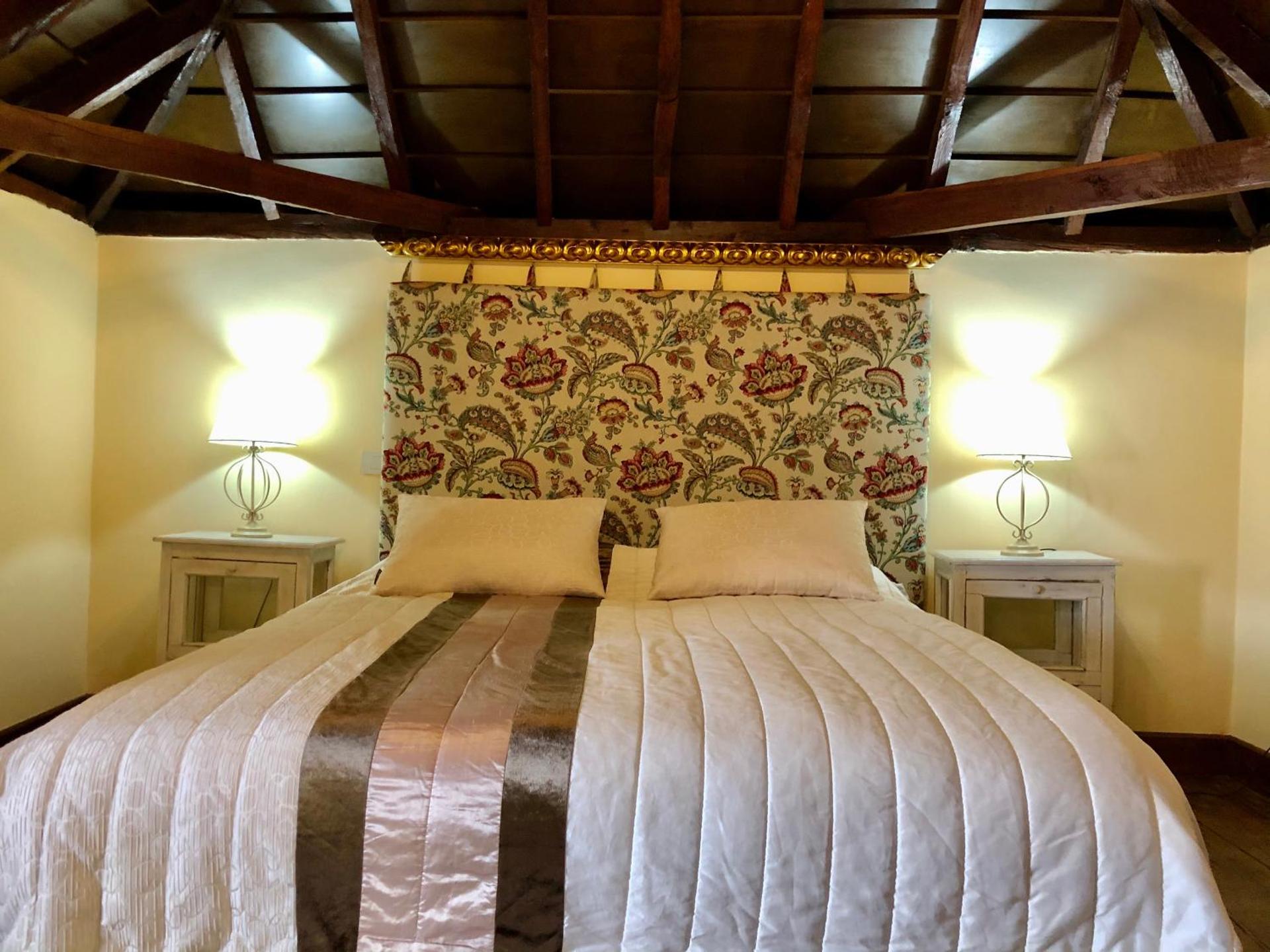 Hotel Rural Vilaflor Self Check In 24h