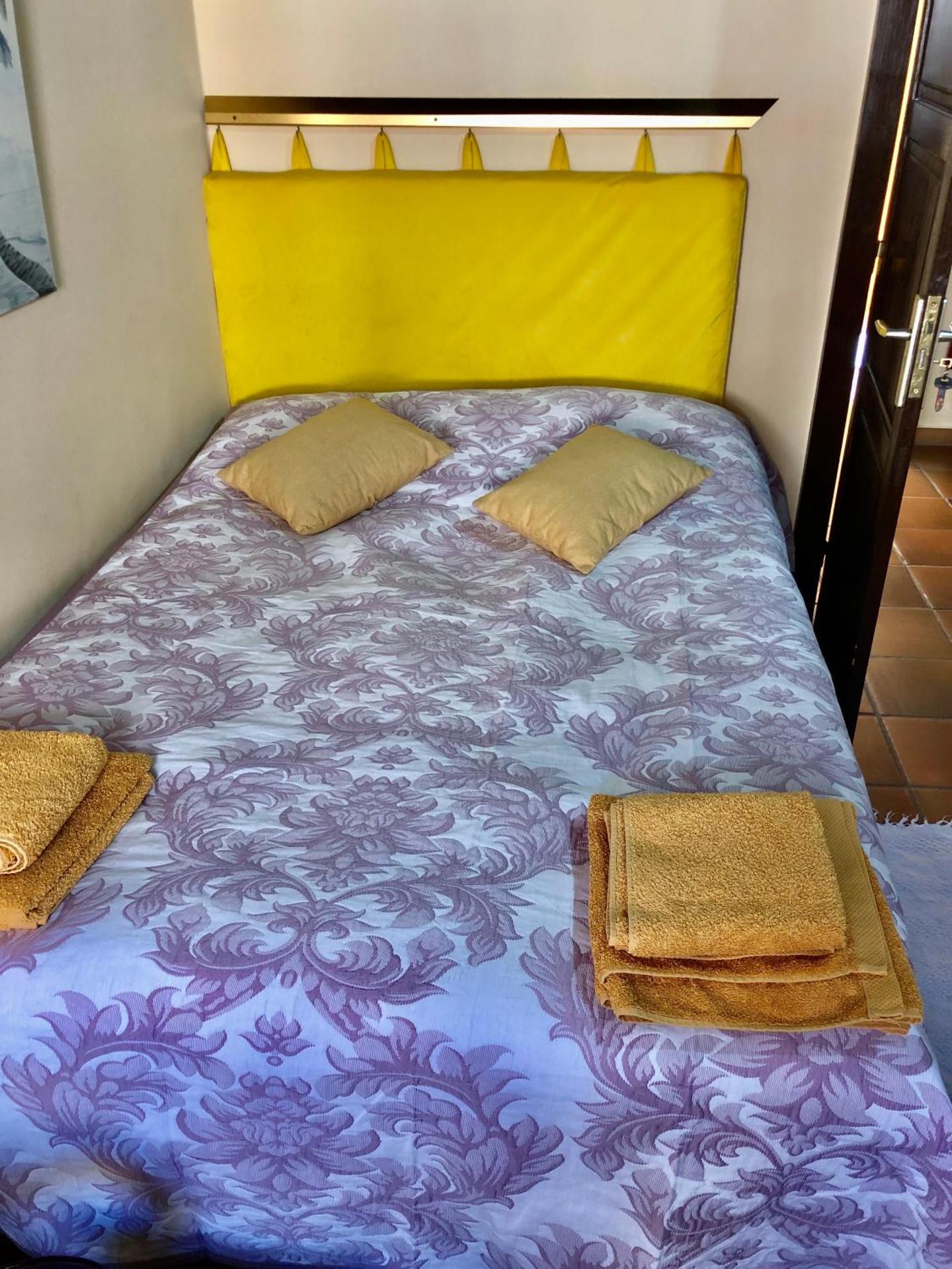 Twin Room with Shared Bathroom