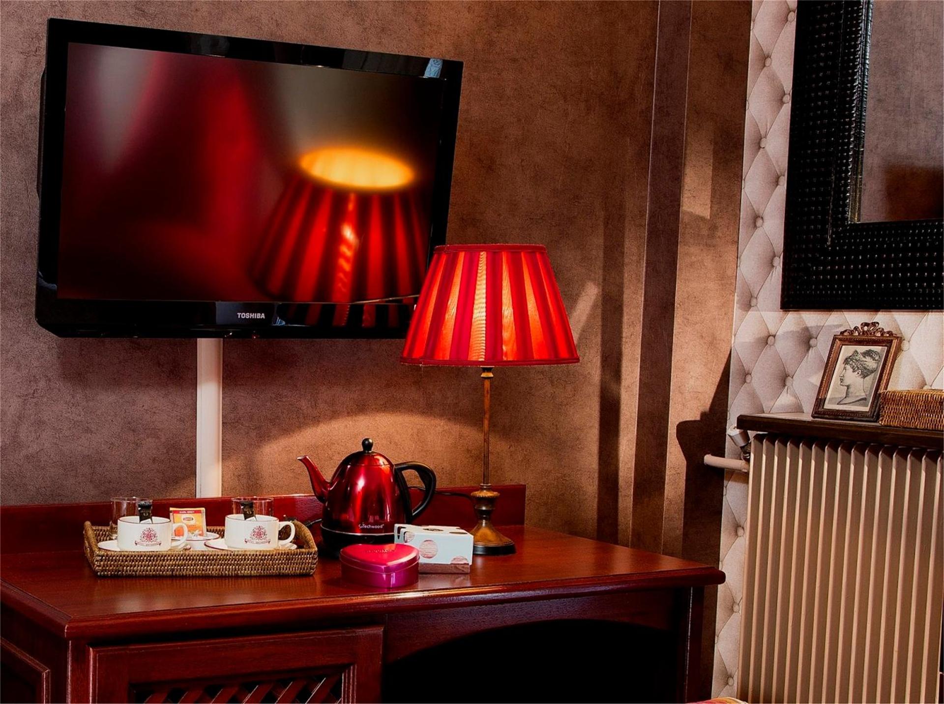 Coffee/tea facilities