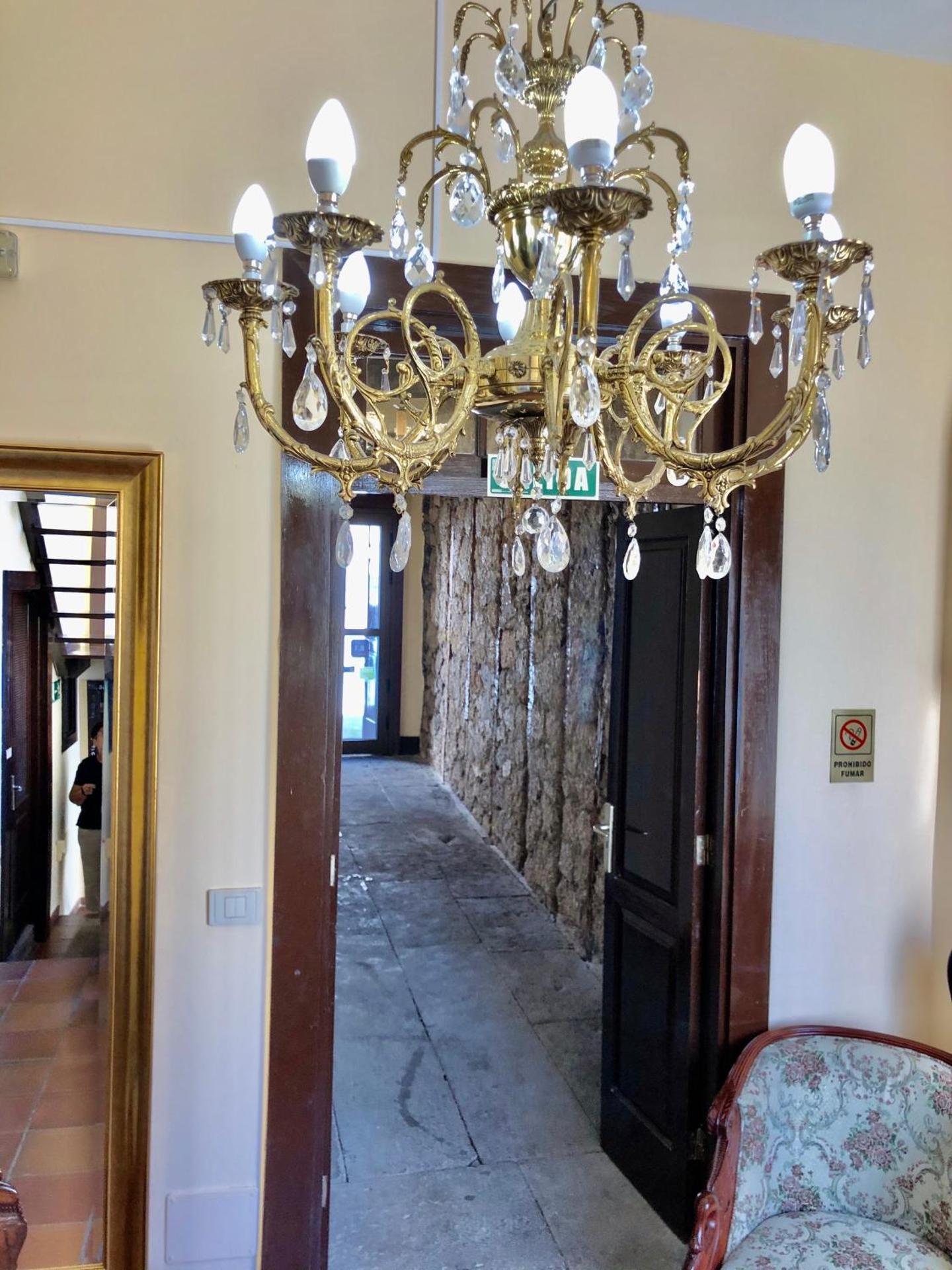 Hotel Rural Vilaflor Self Check In 24h