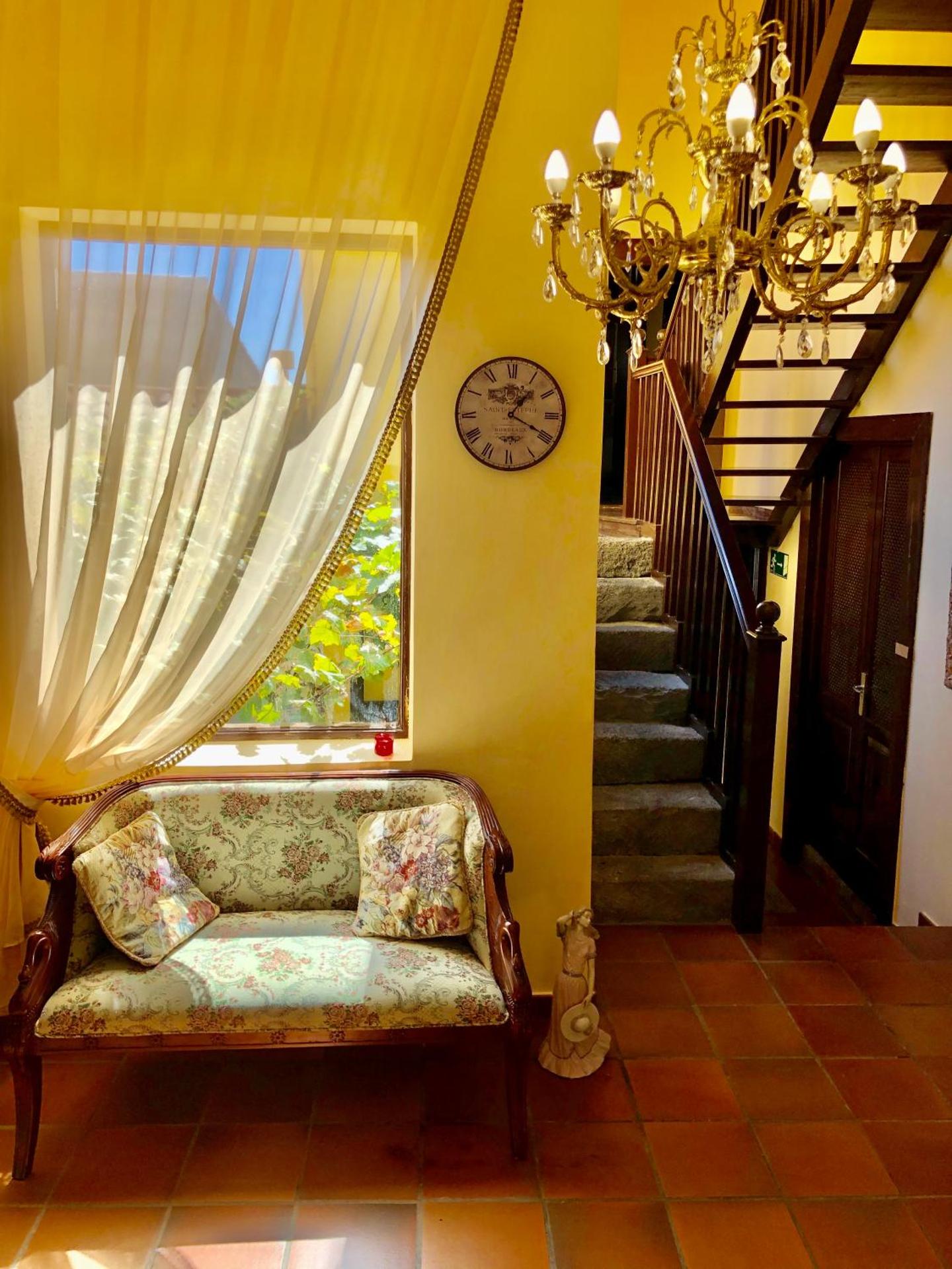 Hotel Rural Vilaflor Self Check In 24h