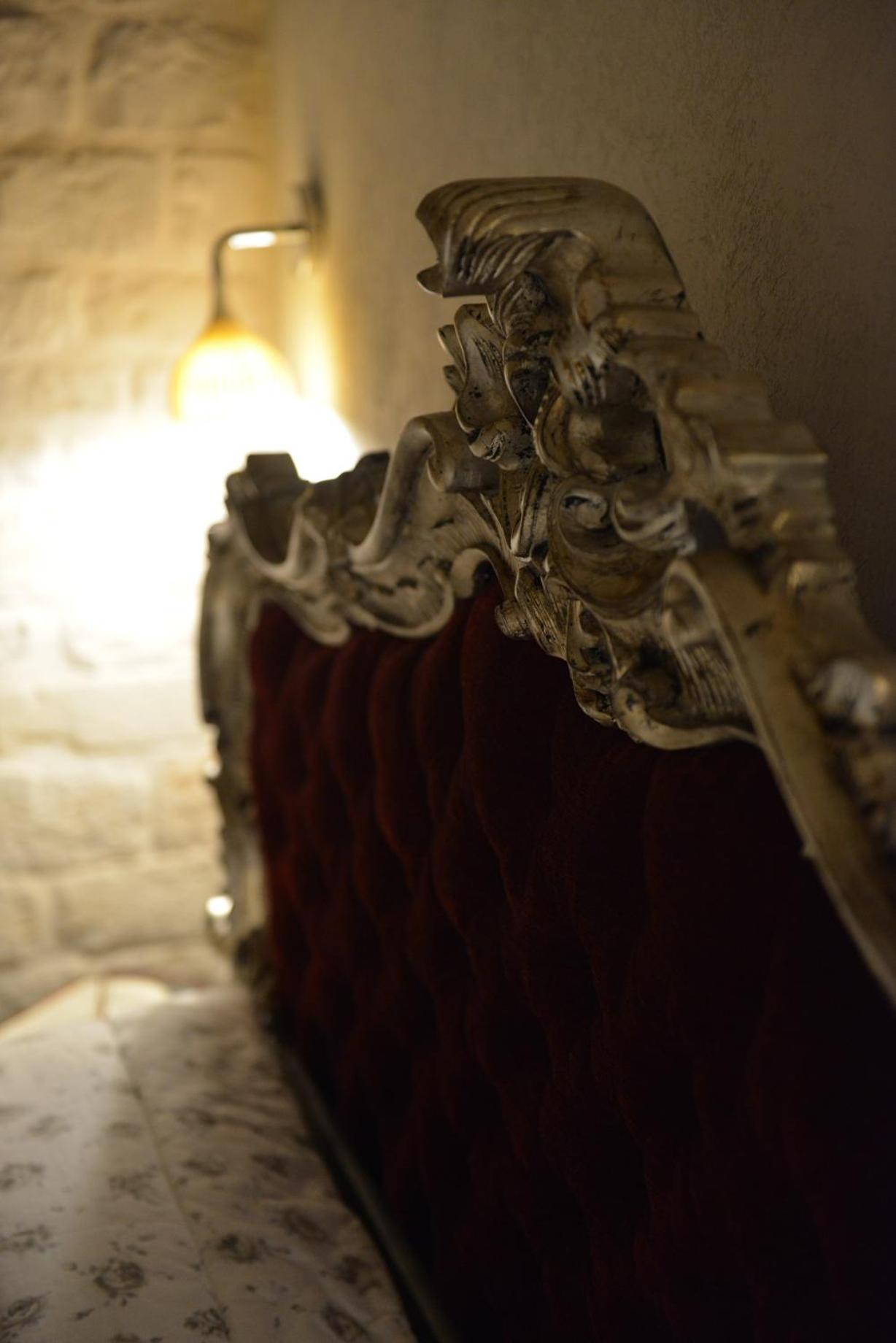 Gatto Bianco Case d'Allora