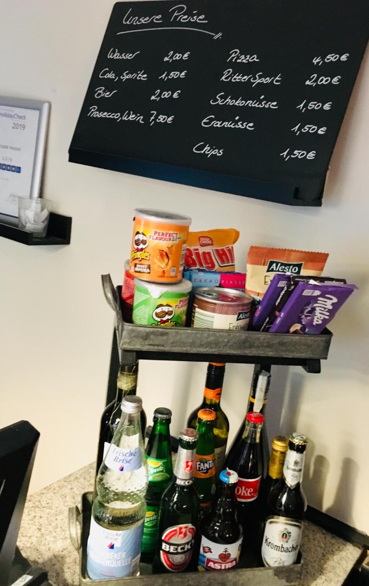 Coffee/tea facilities