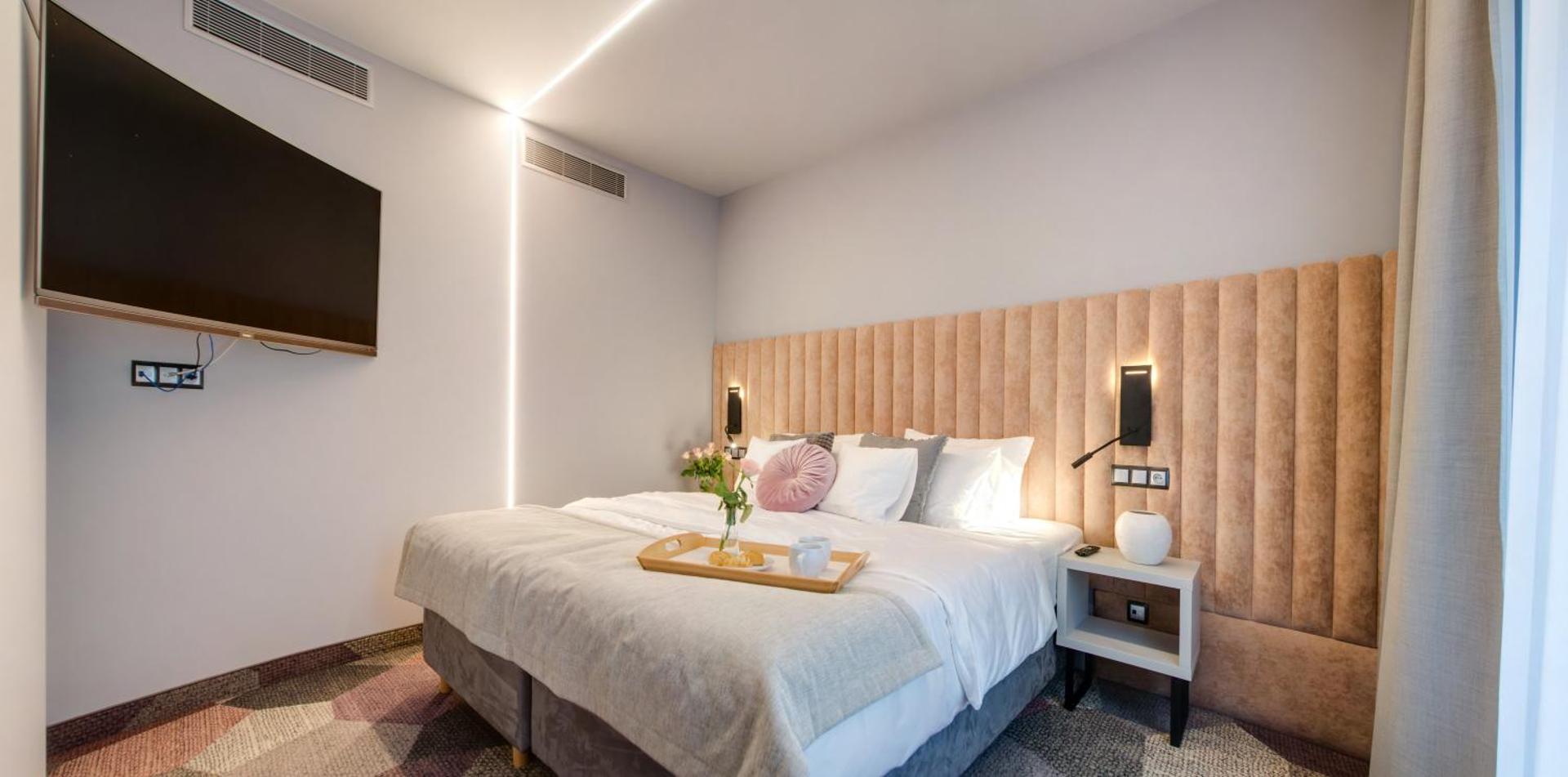 Verde Apartments CENTRUM klimatyzacja